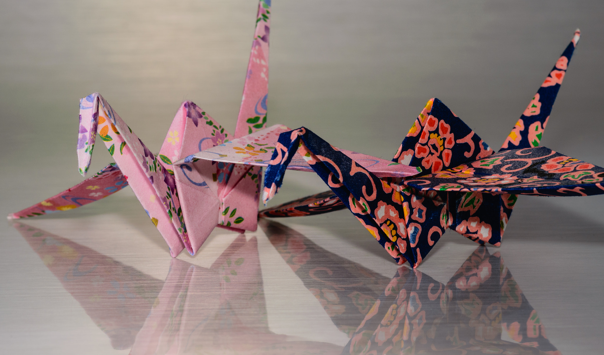 Tokina AT-X Pro 100mm F2.8 Macro sample photo. Origami flights photography