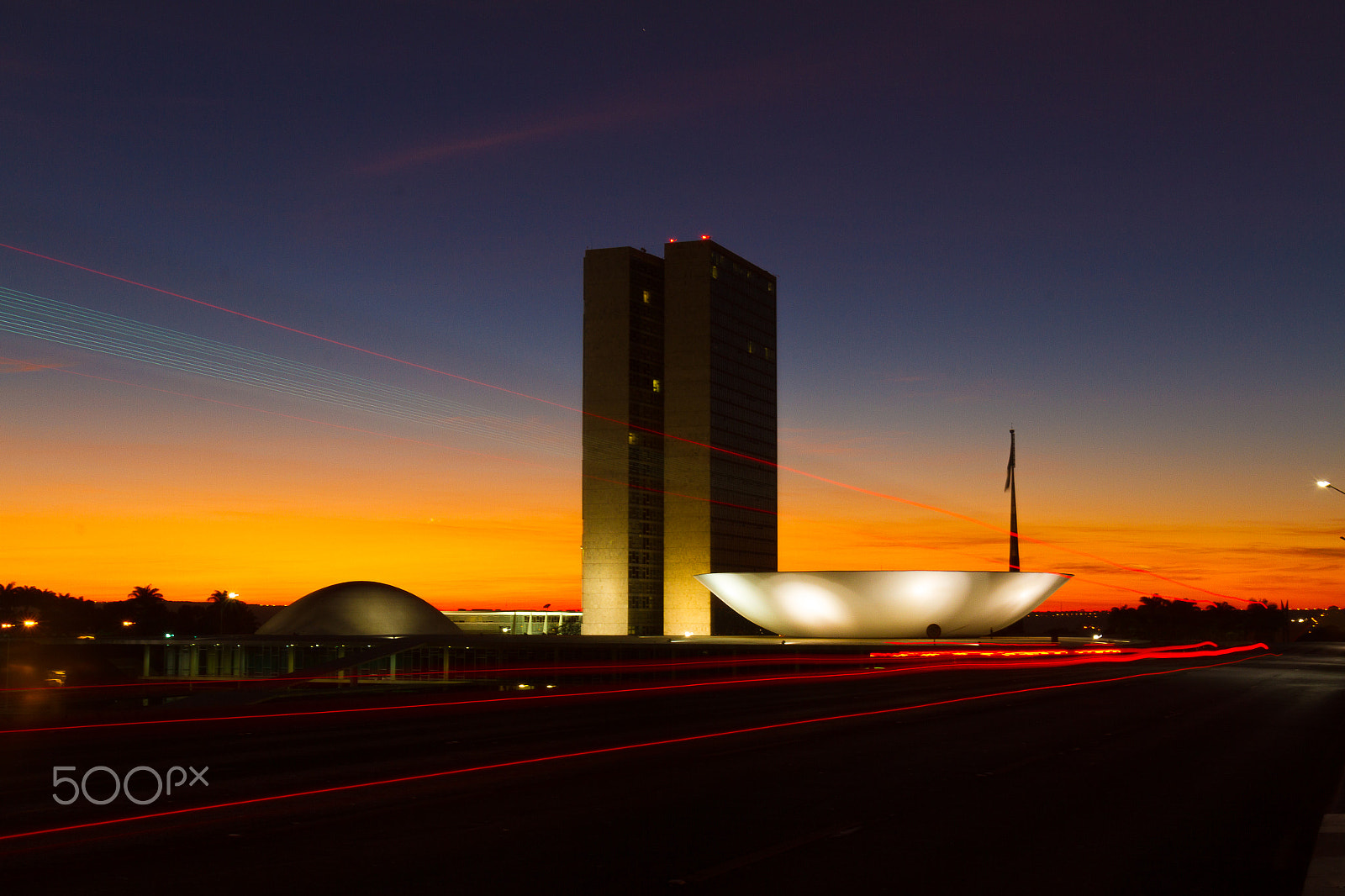 Canon EOS 7D + Canon EF 16-35mm F2.8L USM sample photo. Congresso nacional photography