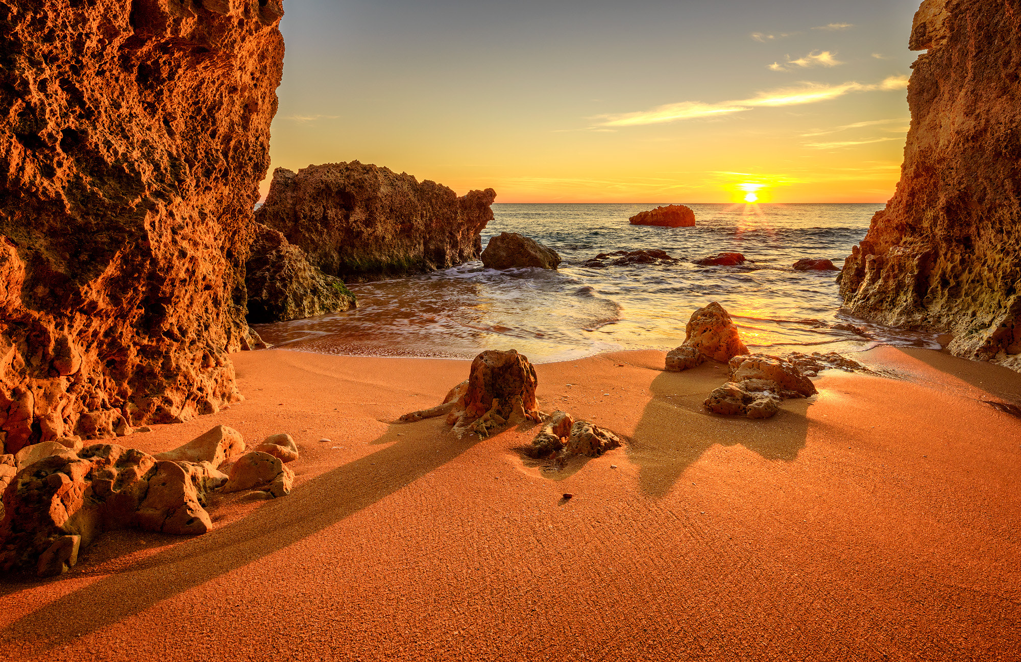 Sony a7R + Canon TS-E 17mm F4L Tilt-Shift sample photo. My own little beach photography