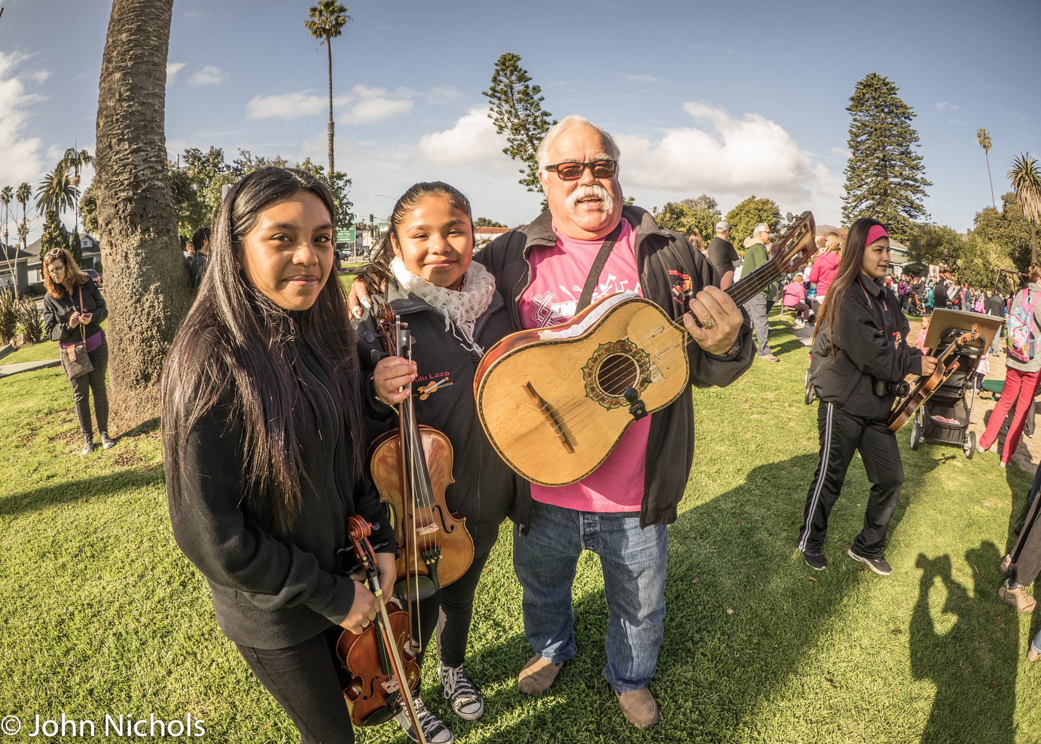 Sony a7R sample photo. Women's march on washington in ventura, california photography