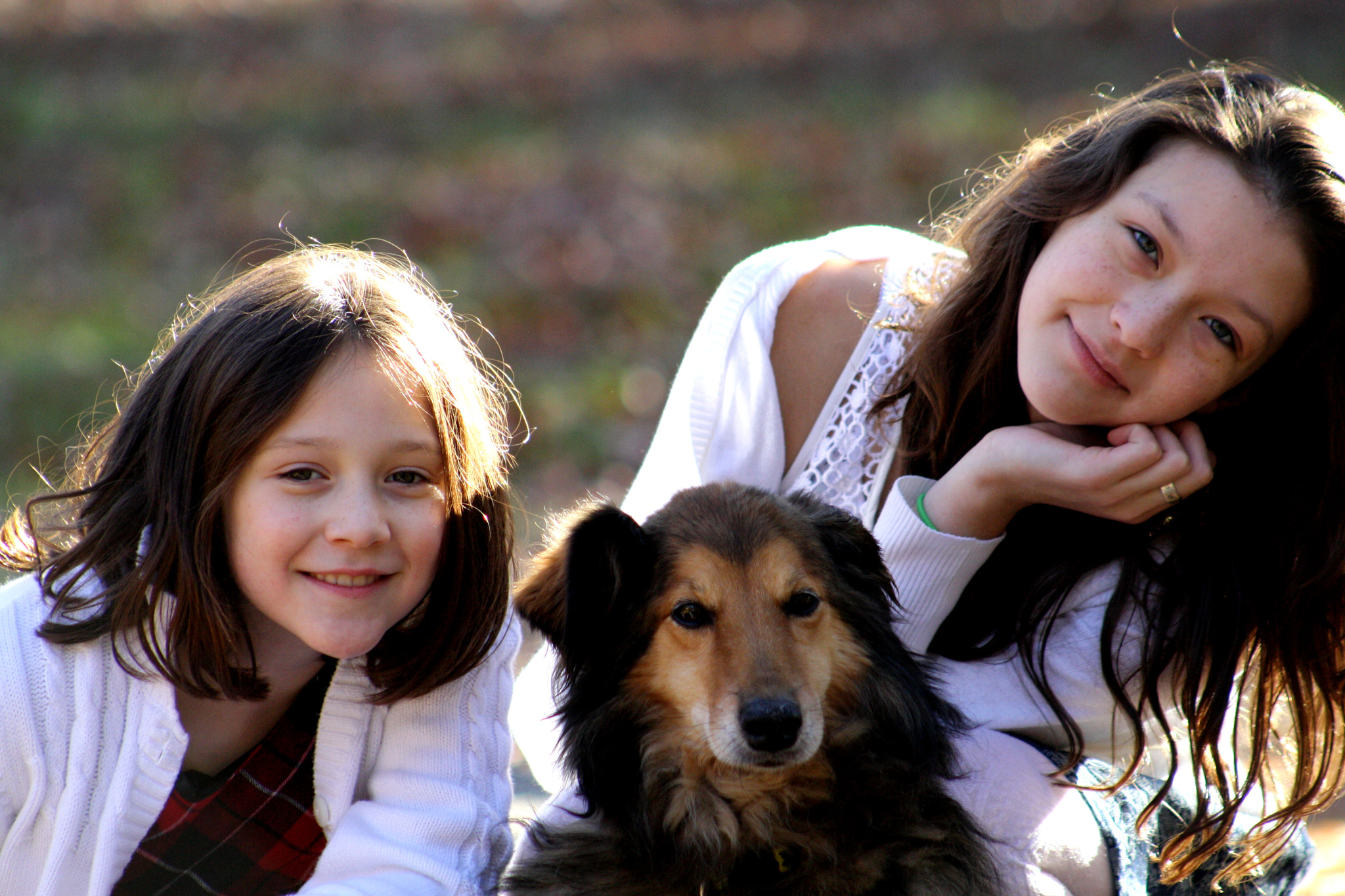 Canon EOS 1000D (EOS Digital Rebel XS / EOS Kiss F) sample photo. Girls and flaco photography