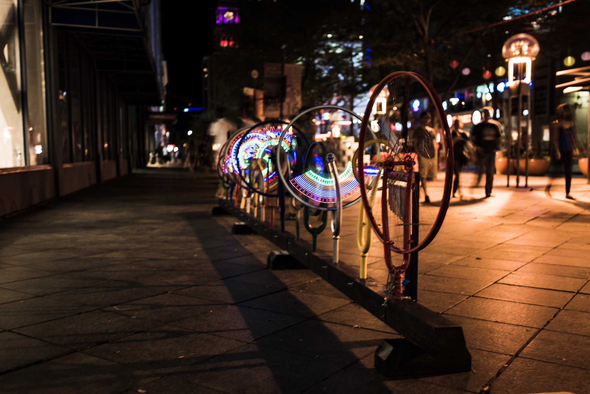 Sony a7S sample photo. Some street photography from denver, colorado photography