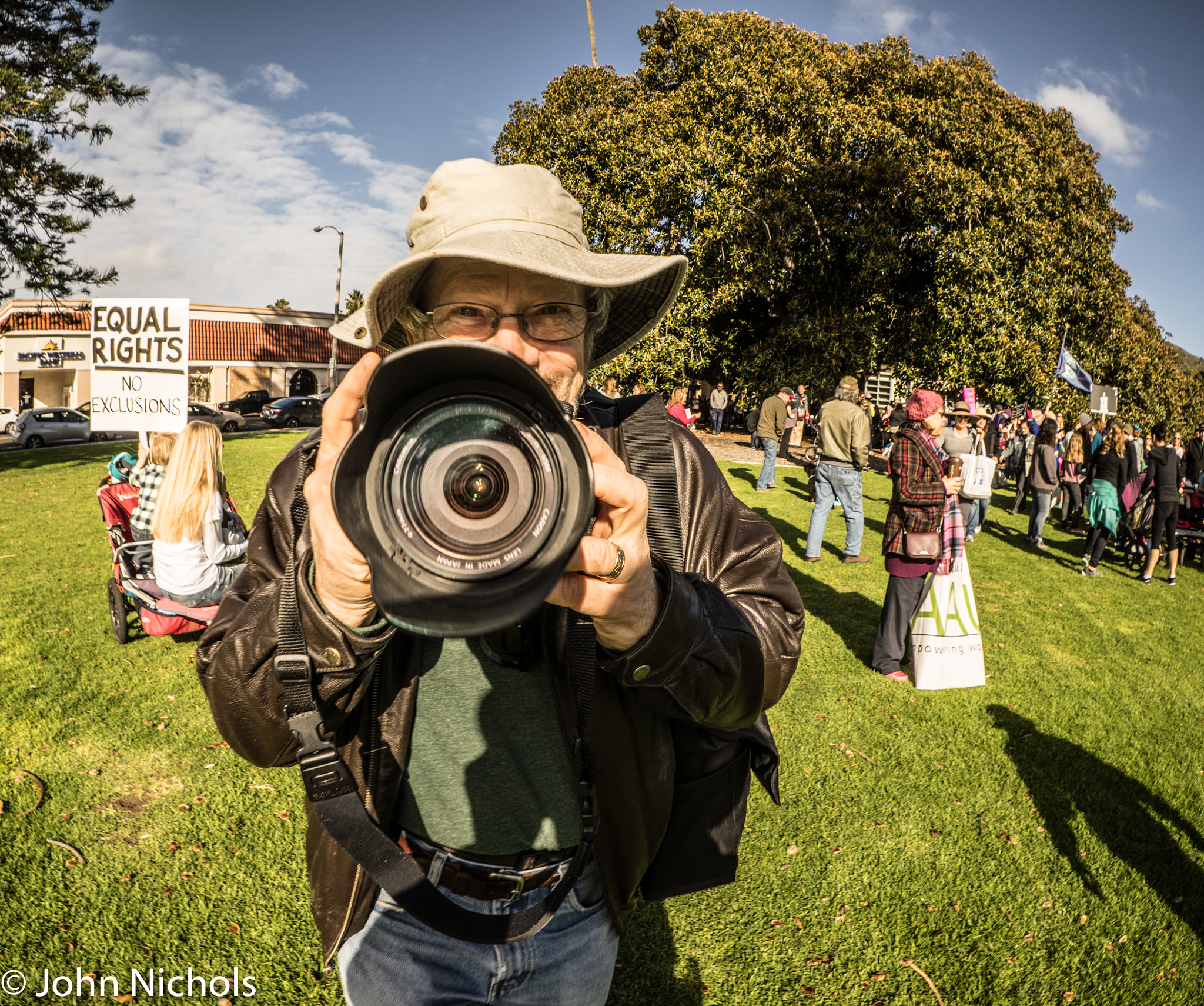 Sony a7R + FE 16mm F3.5 Fisheye sample photo. Justiceforallventura photography