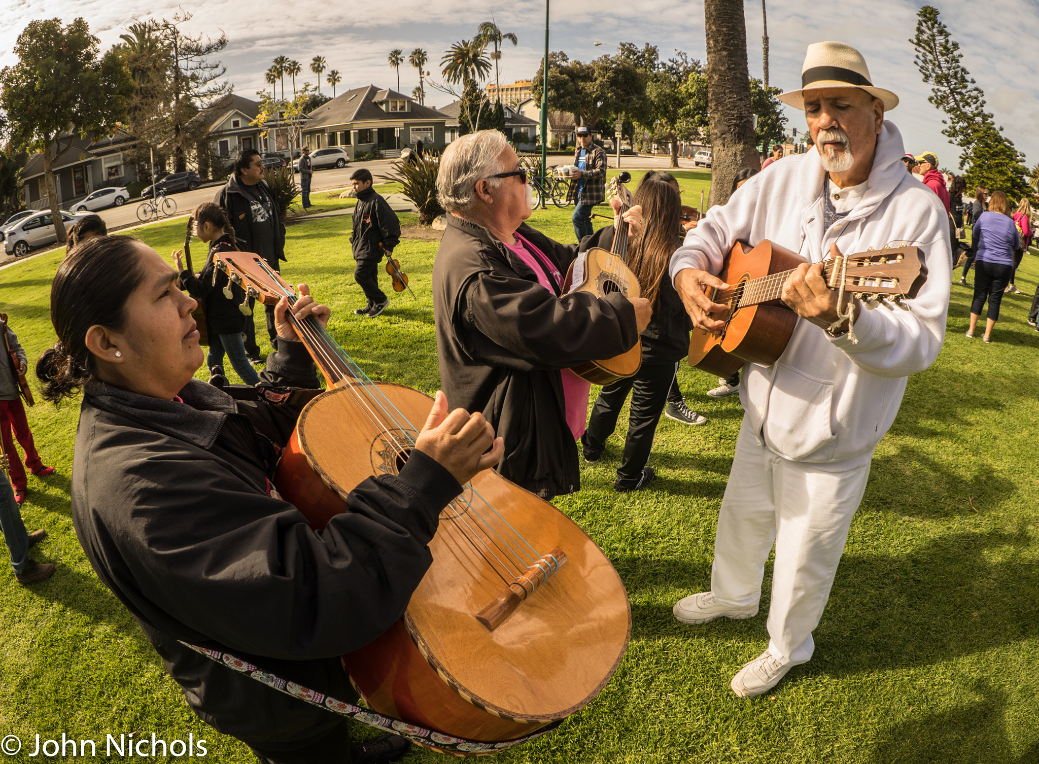 FE 16mm F3.5 Fisheye sample photo. Justiceforallventura photography