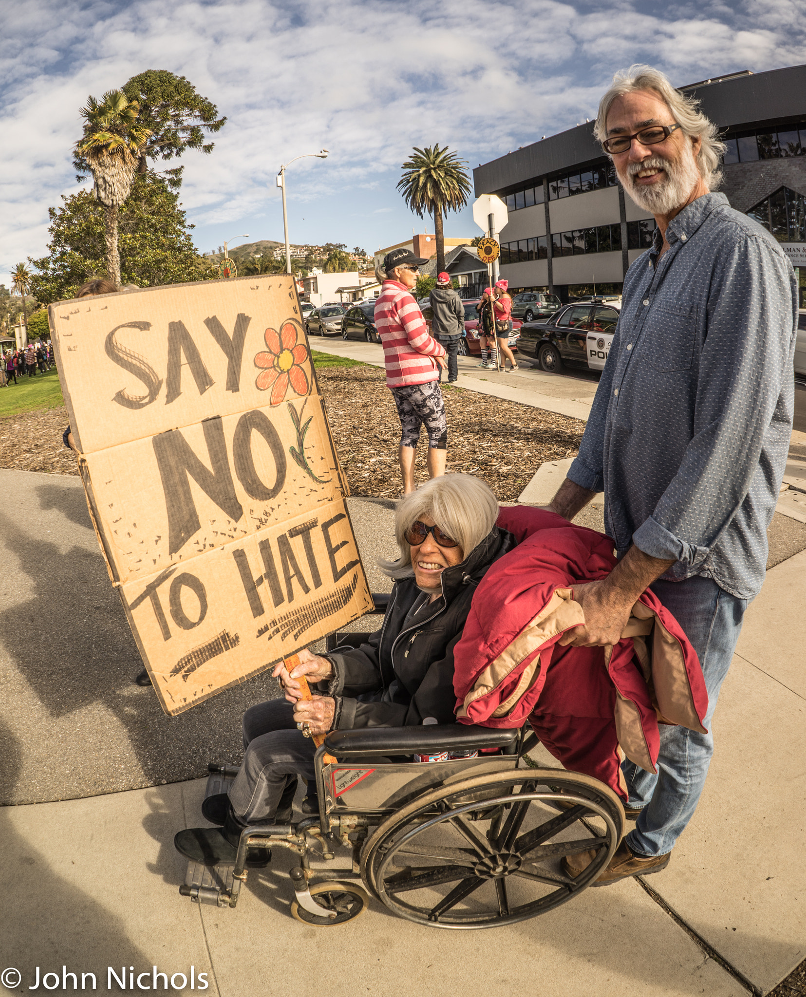 Sony a7R + FE 16mm F3.5 Fisheye sample photo. Justiceforallventura photography