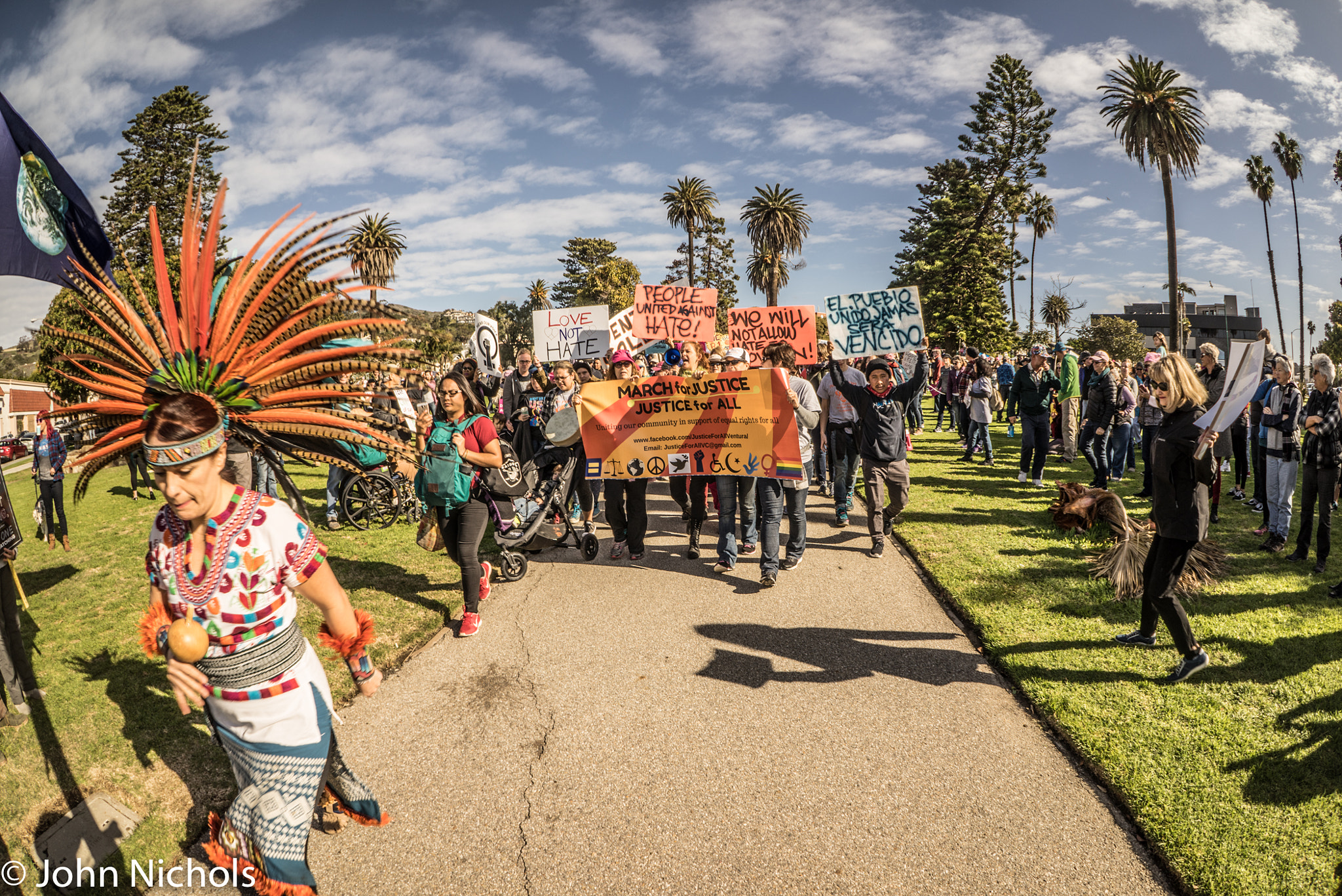 FE 16mm F3.5 Fisheye sample photo. Justiceforallventura photography