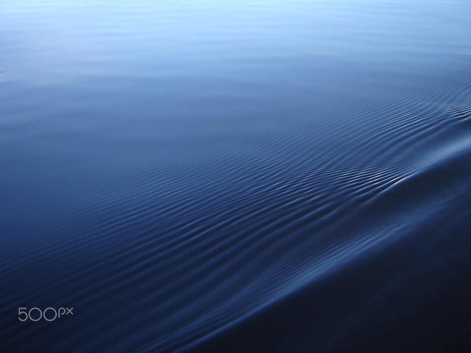 Sony DSC-S90 sample photo. Causal ripples photography