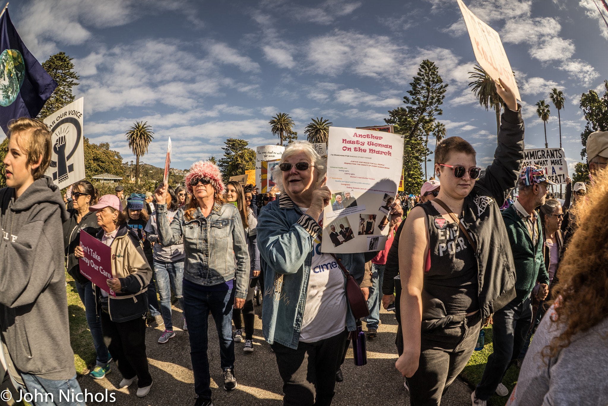 FE 16mm F3.5 Fisheye sample photo. Justiceforallventura photography