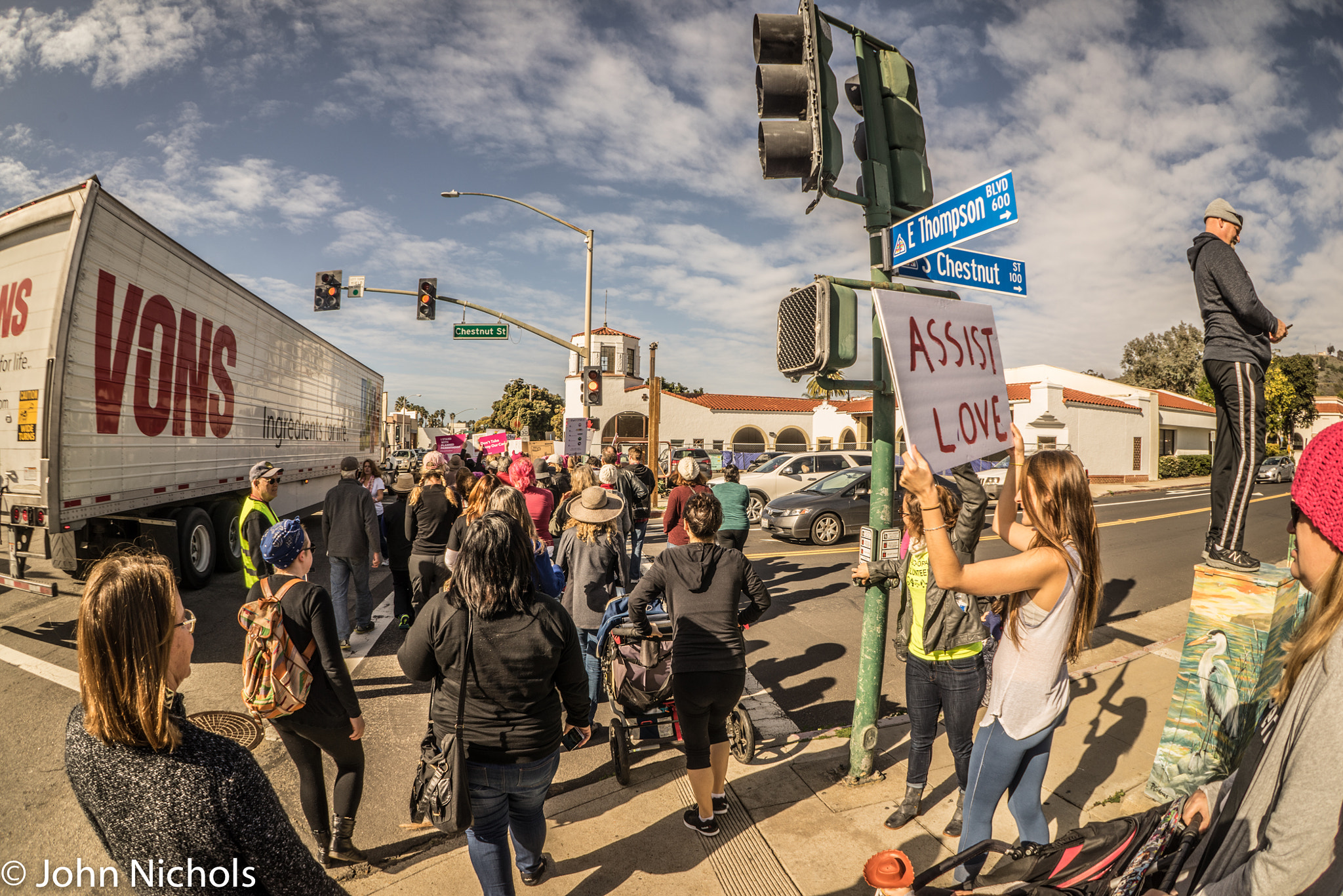 Sony a7R + FE 16mm F3.5 Fisheye sample photo. Justiceforallventura photography