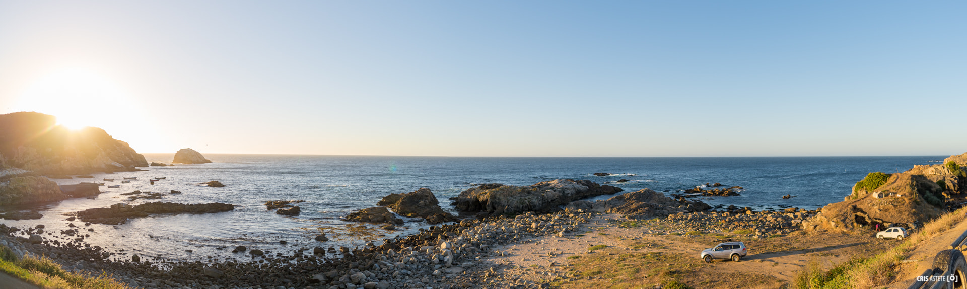 Nikon D610 + Nikon AF-S Nikkor 24mm F1.8G ED sample photo. Caleta chome photography