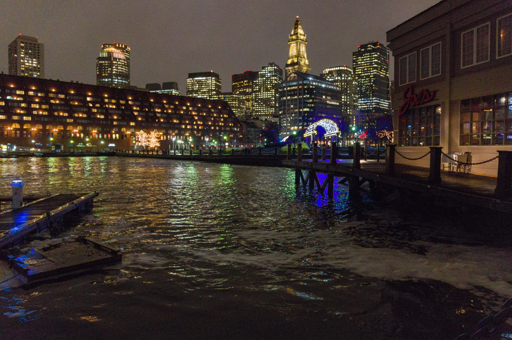 Pentax K-3 II sample photo. Sheltered waters photography