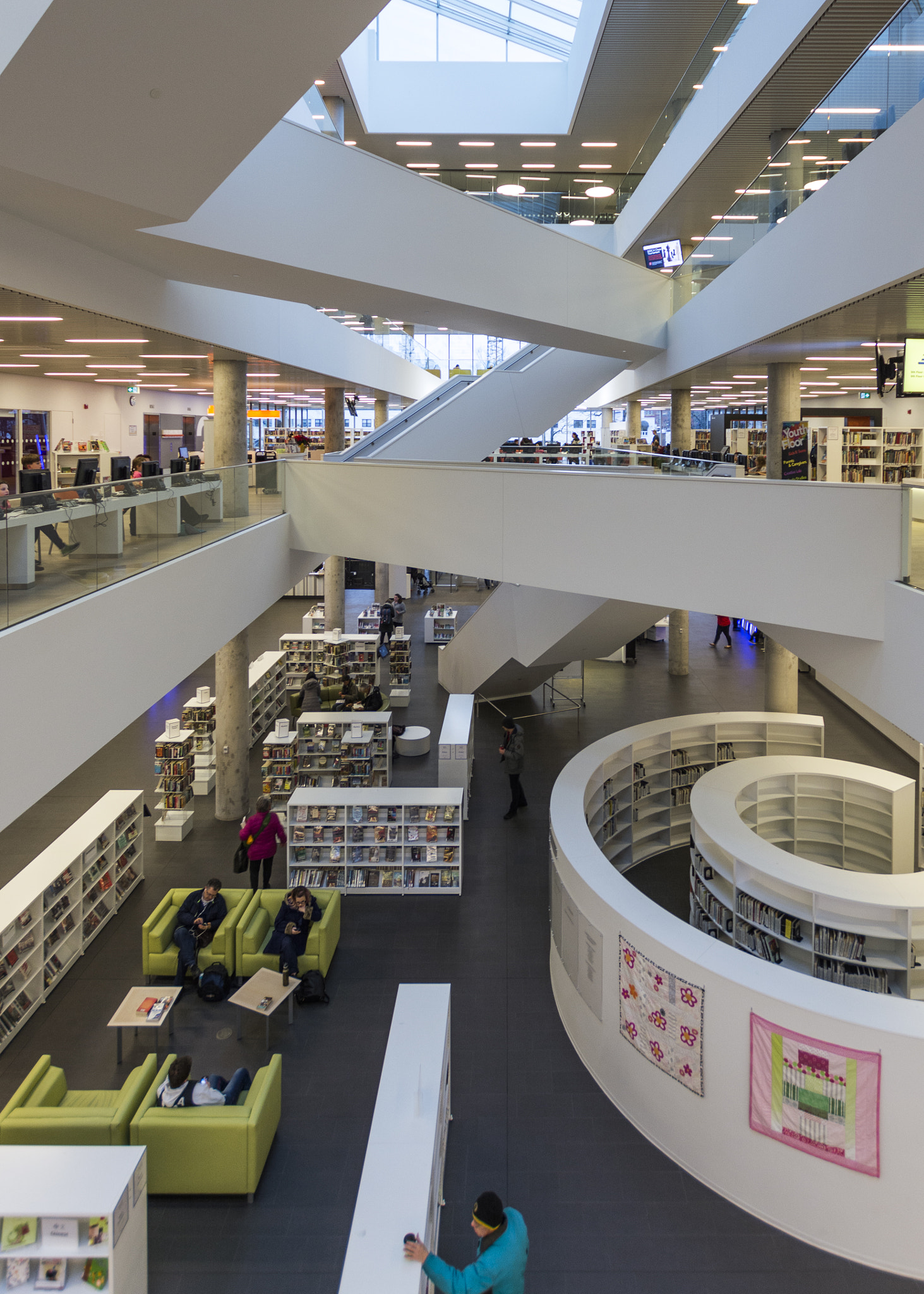 Nikon D5200 + Sigma 10-20mm F3.5 EX DC HSM sample photo. Architecture at its finest photography