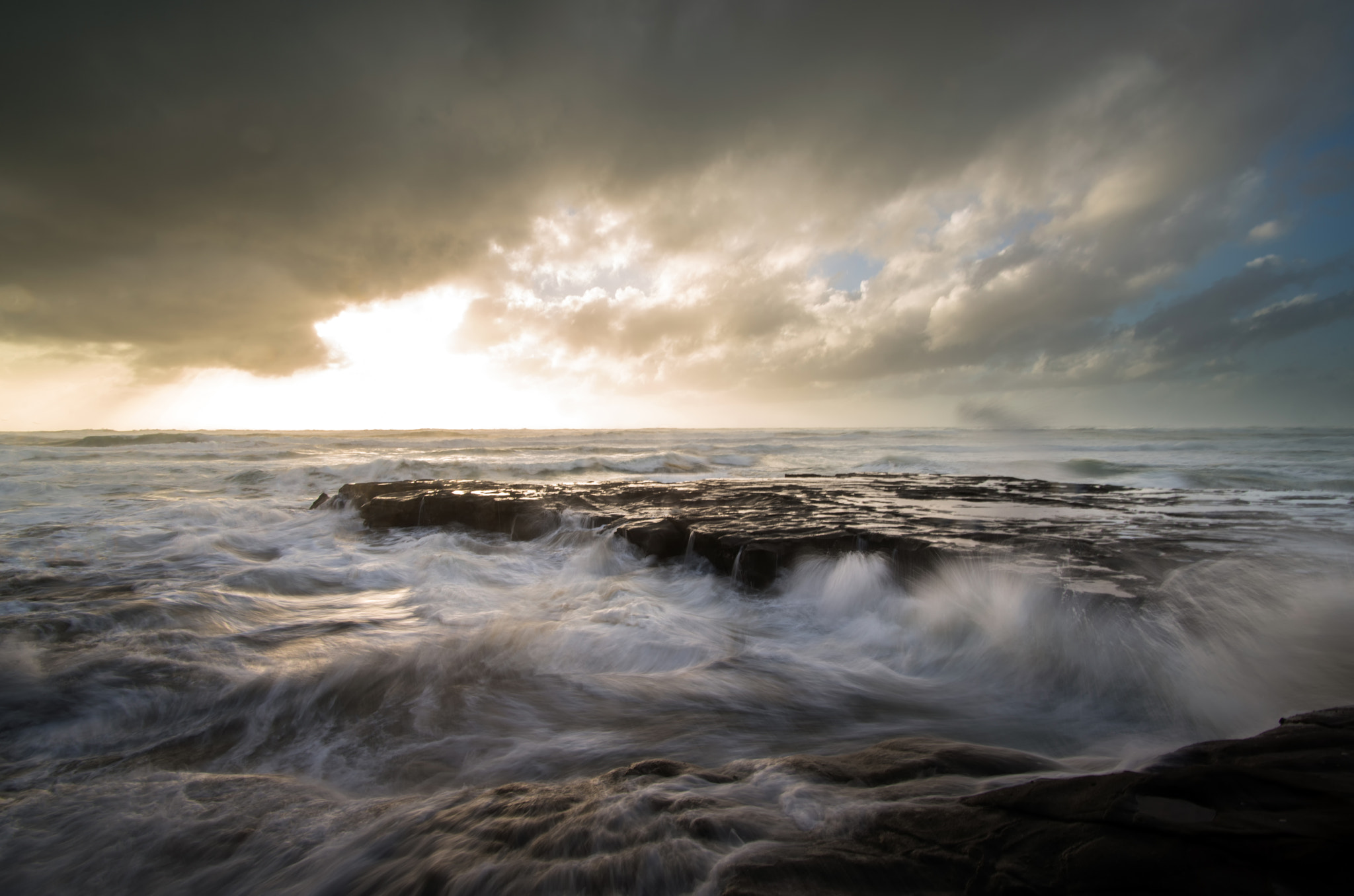Nikon D600 sample photo. Fishermans rock part xiii photography