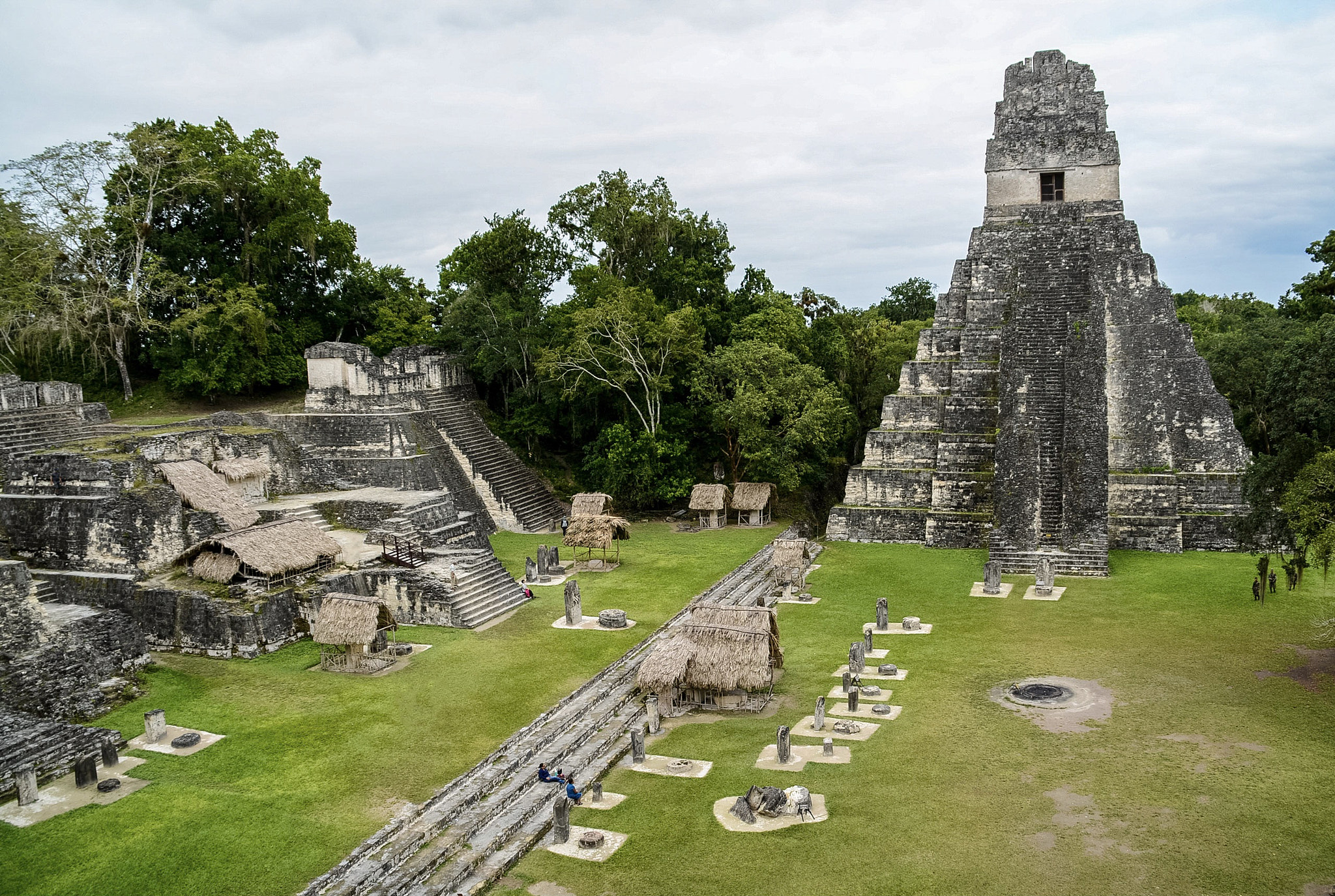 Nikon D7100 sample photo. Tikal guatemala photography