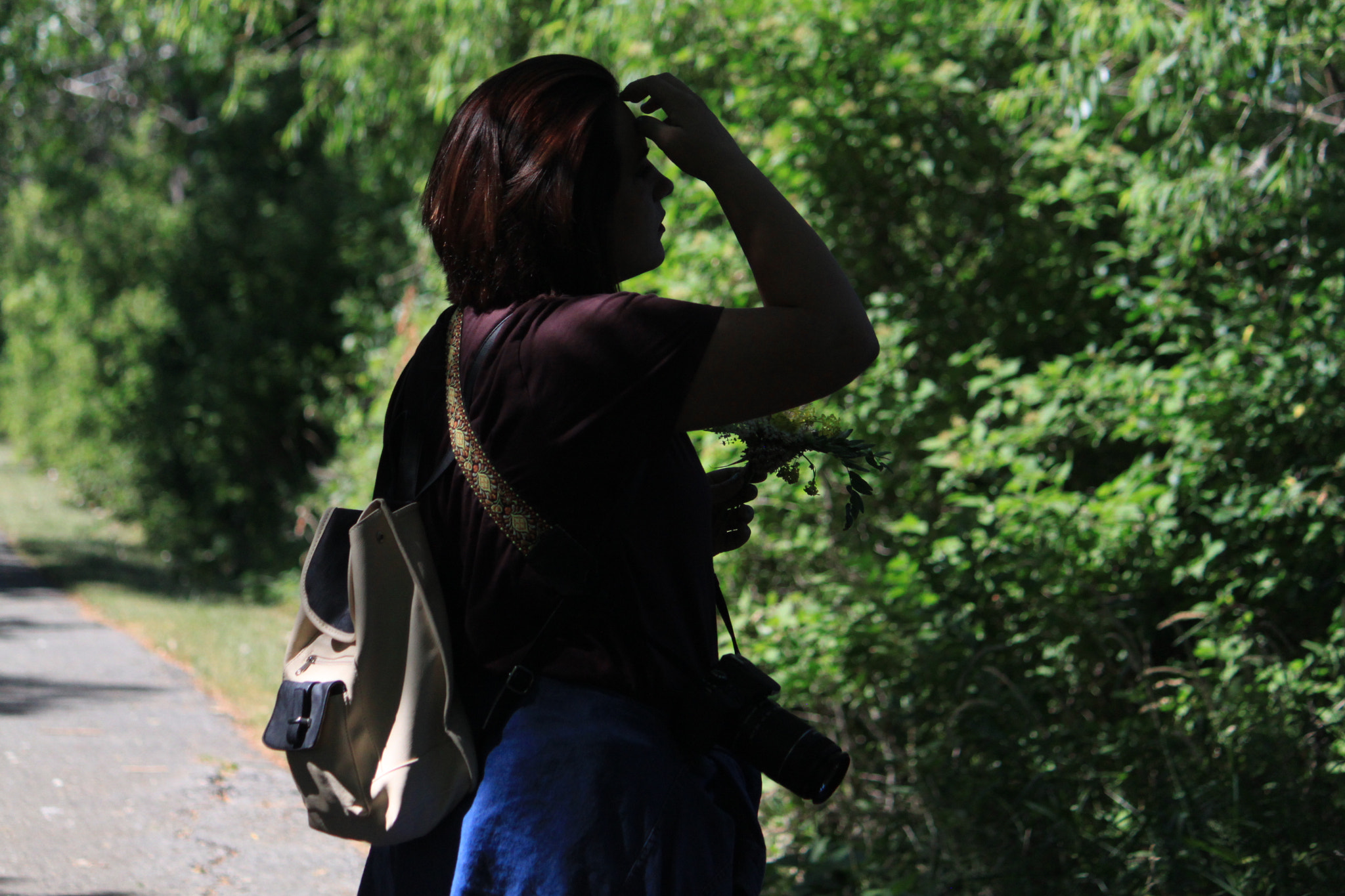 Canon EF-S 55-250mm F4-5.6 IS sample photo. Wanderlust photography
