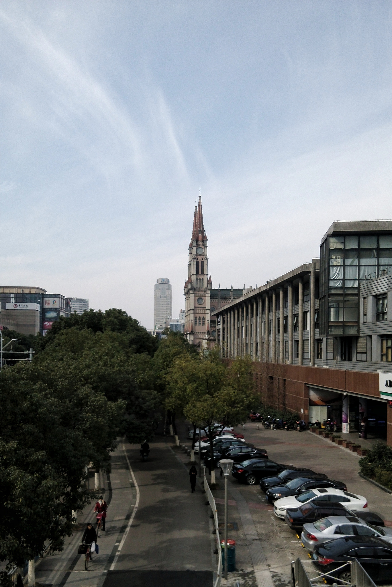Xiaomi MI3 sample photo. Church photography