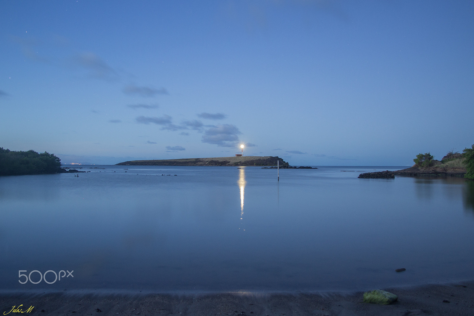Sigma 18-50mm f/3.5-5.6 DC sample photo. Anse l'écluse, ilet cabrit photography