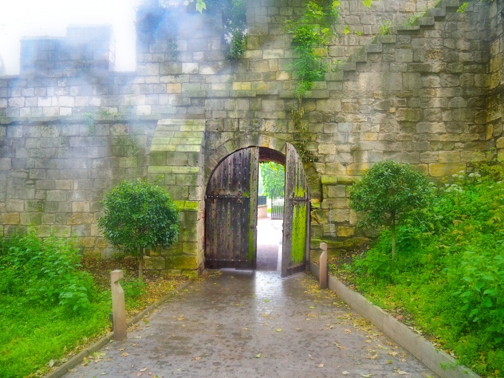 Olympus M.Zuiko Digital ED 14-150mm F4-5.6 sample photo. Misty morning in york photography