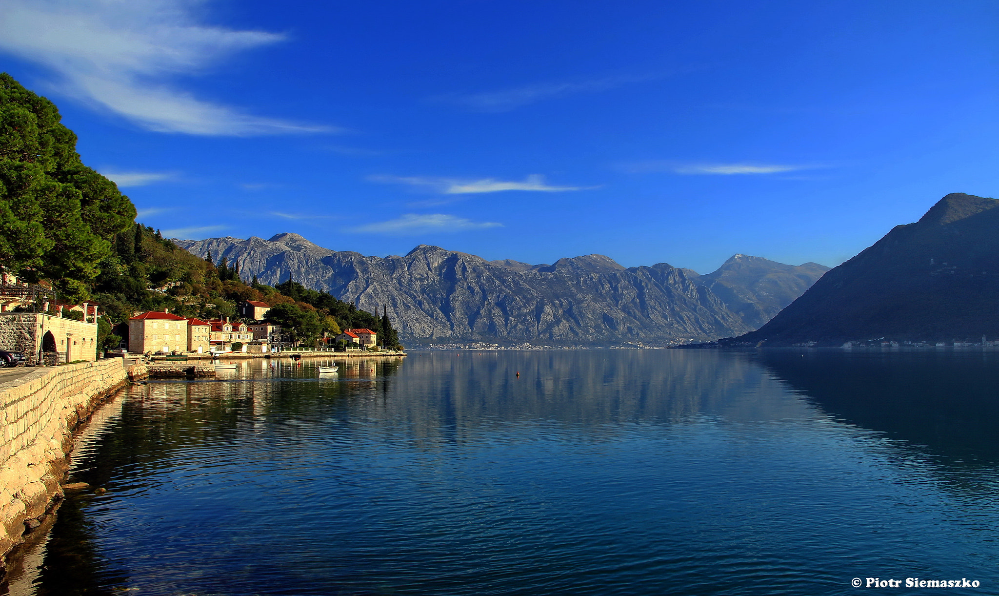 Canon EOS 100D (EOS Rebel SL1 / EOS Kiss X7) sample photo. Perast photography