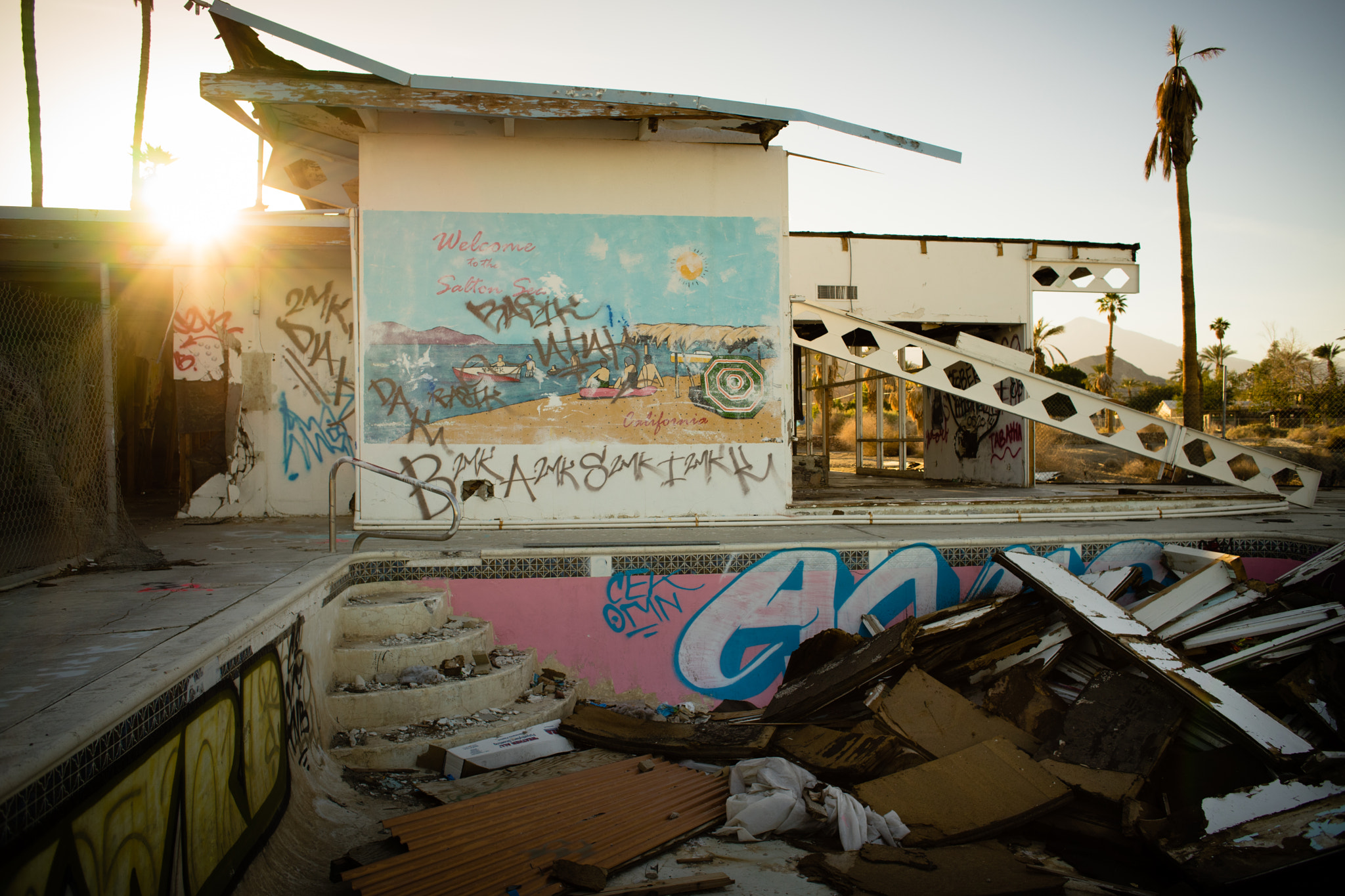 Sony a7 sample photo. Hotel photography