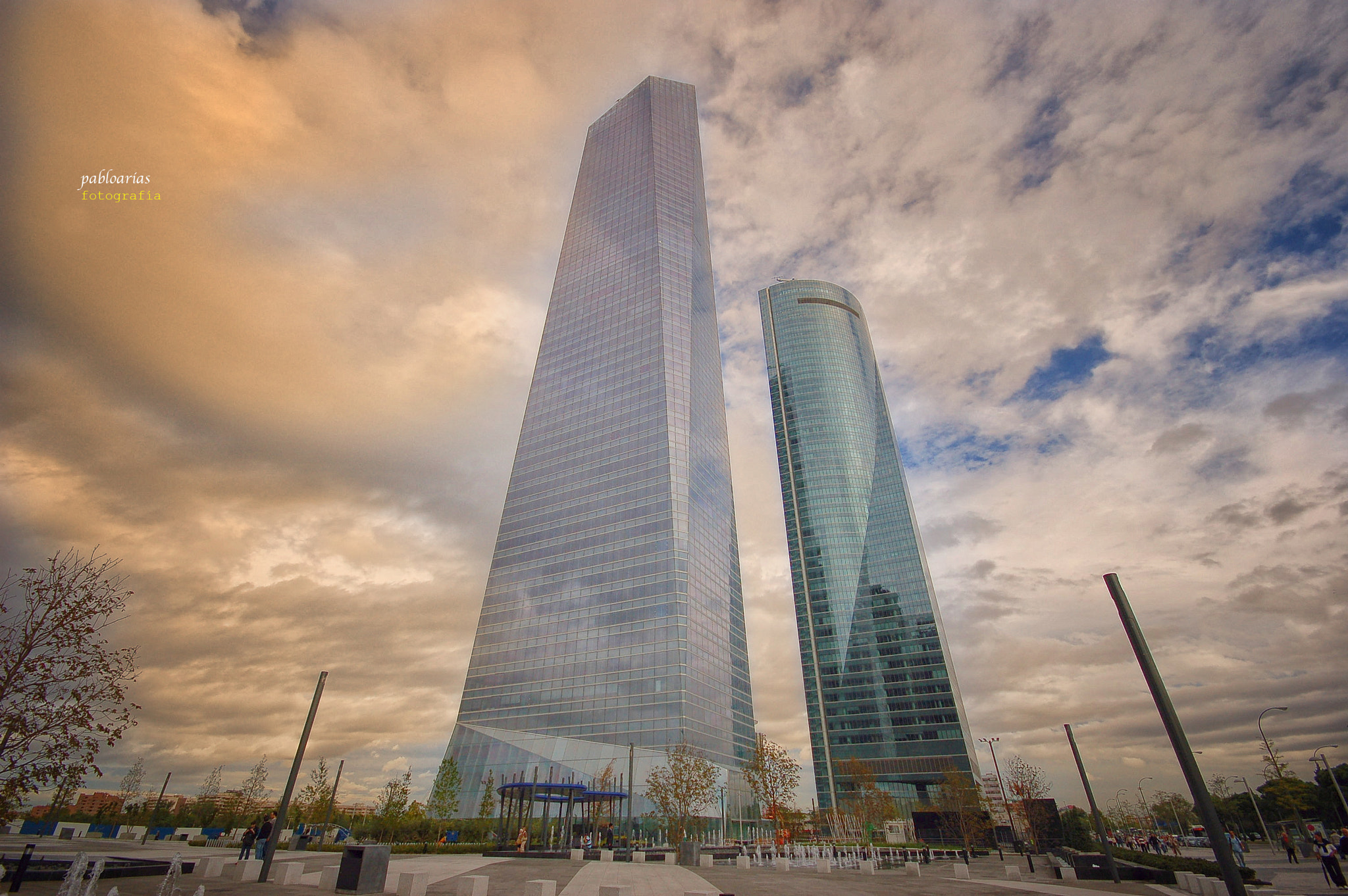 Sigma 10-20mm F4-5.6 EX DC HSM sample photo. Dos torres photography