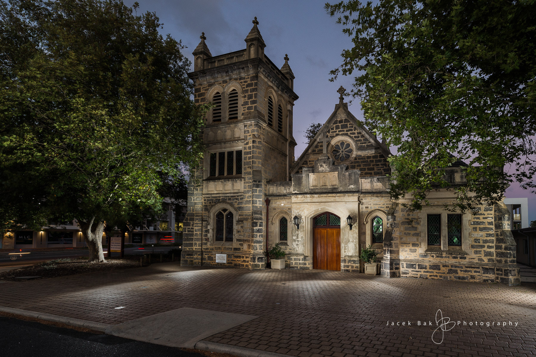 Tamron SP 15-30mm F2.8 Di VC USD sample photo. Christ church claremont photography