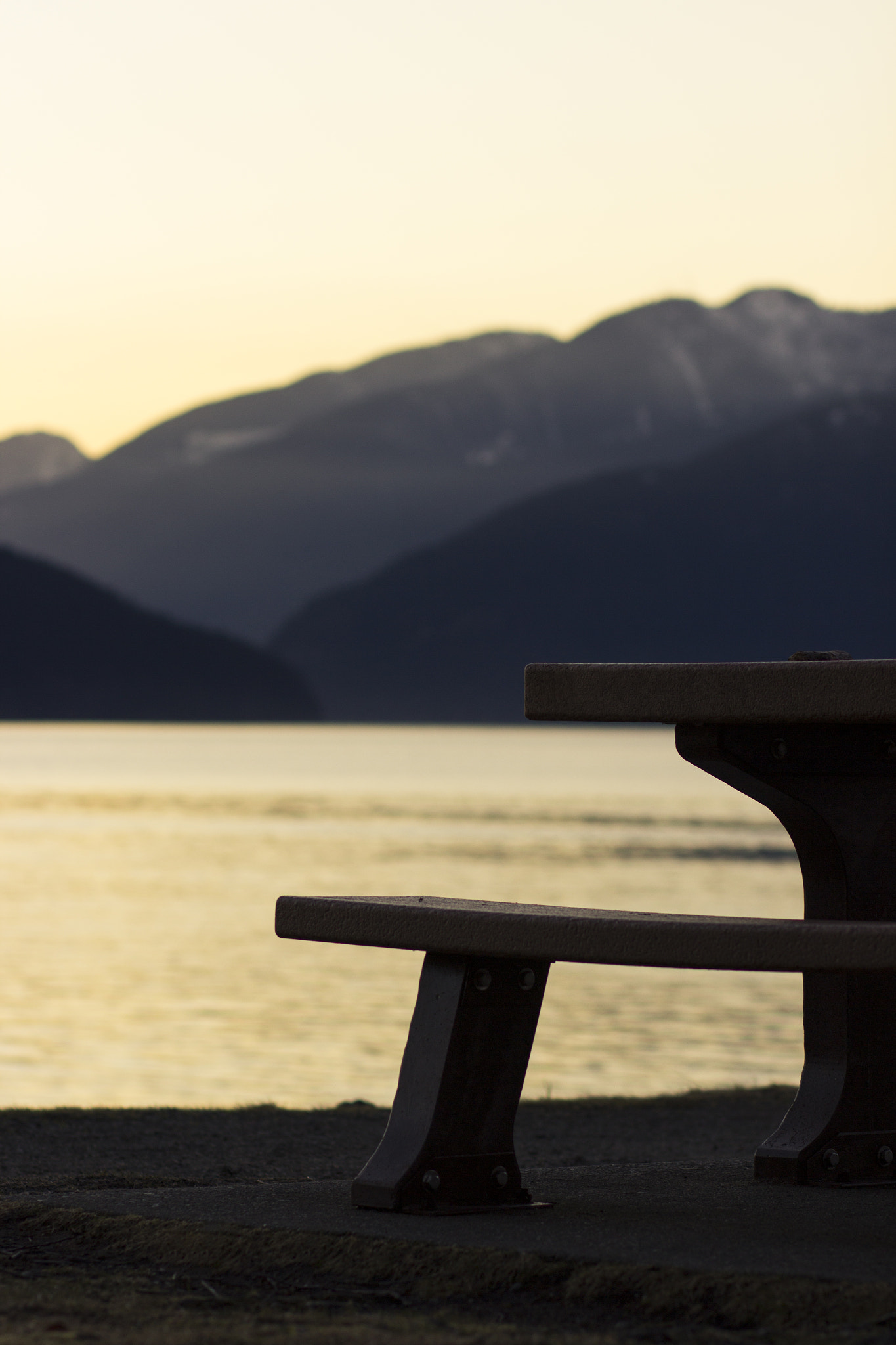 Canon EF 85mm F1.8 USM sample photo. Serenity photography