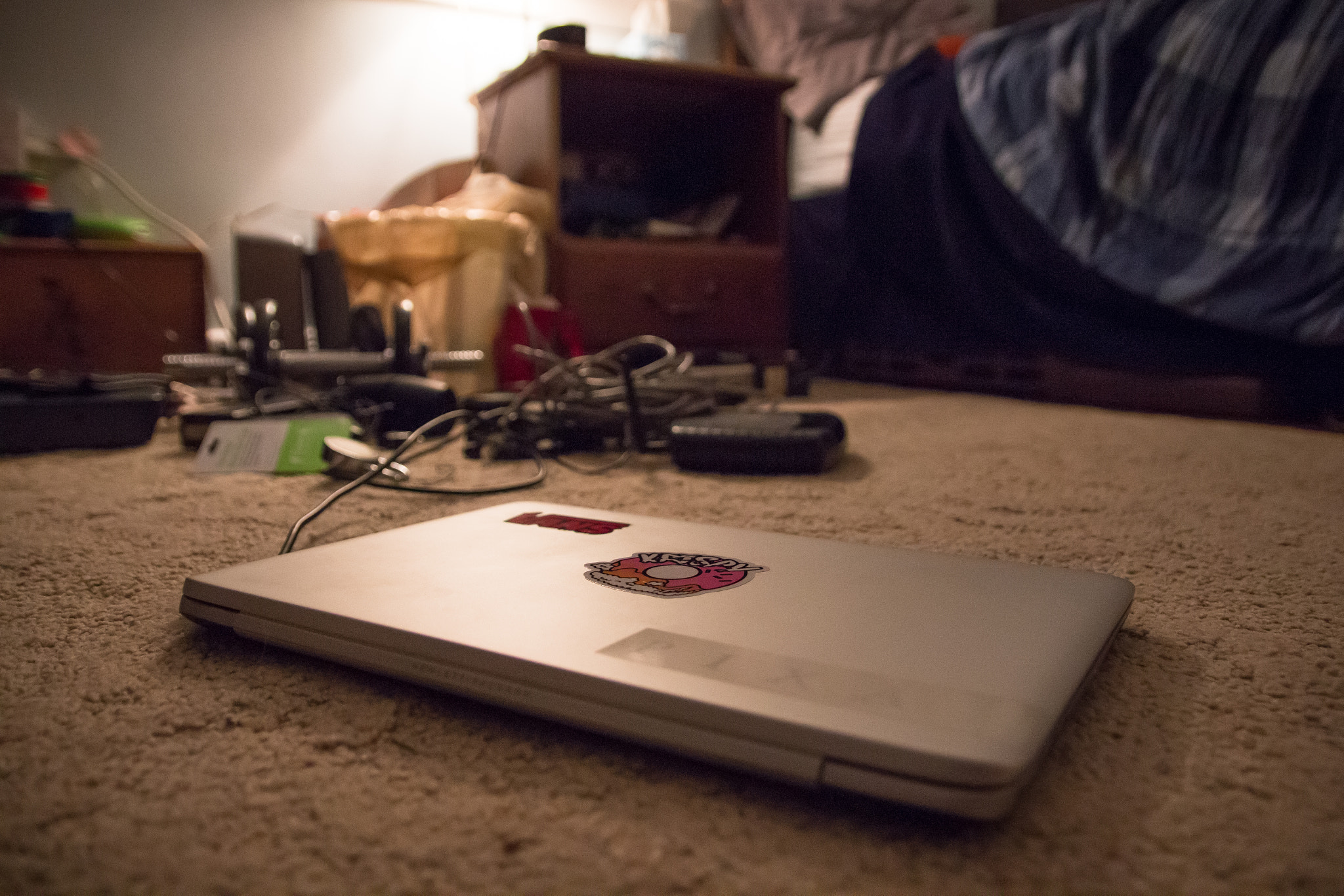 Canon EOS 650D (EOS Rebel T4i / EOS Kiss X6i) sample photo. Bedroom tinkering: day 23/365 photography
