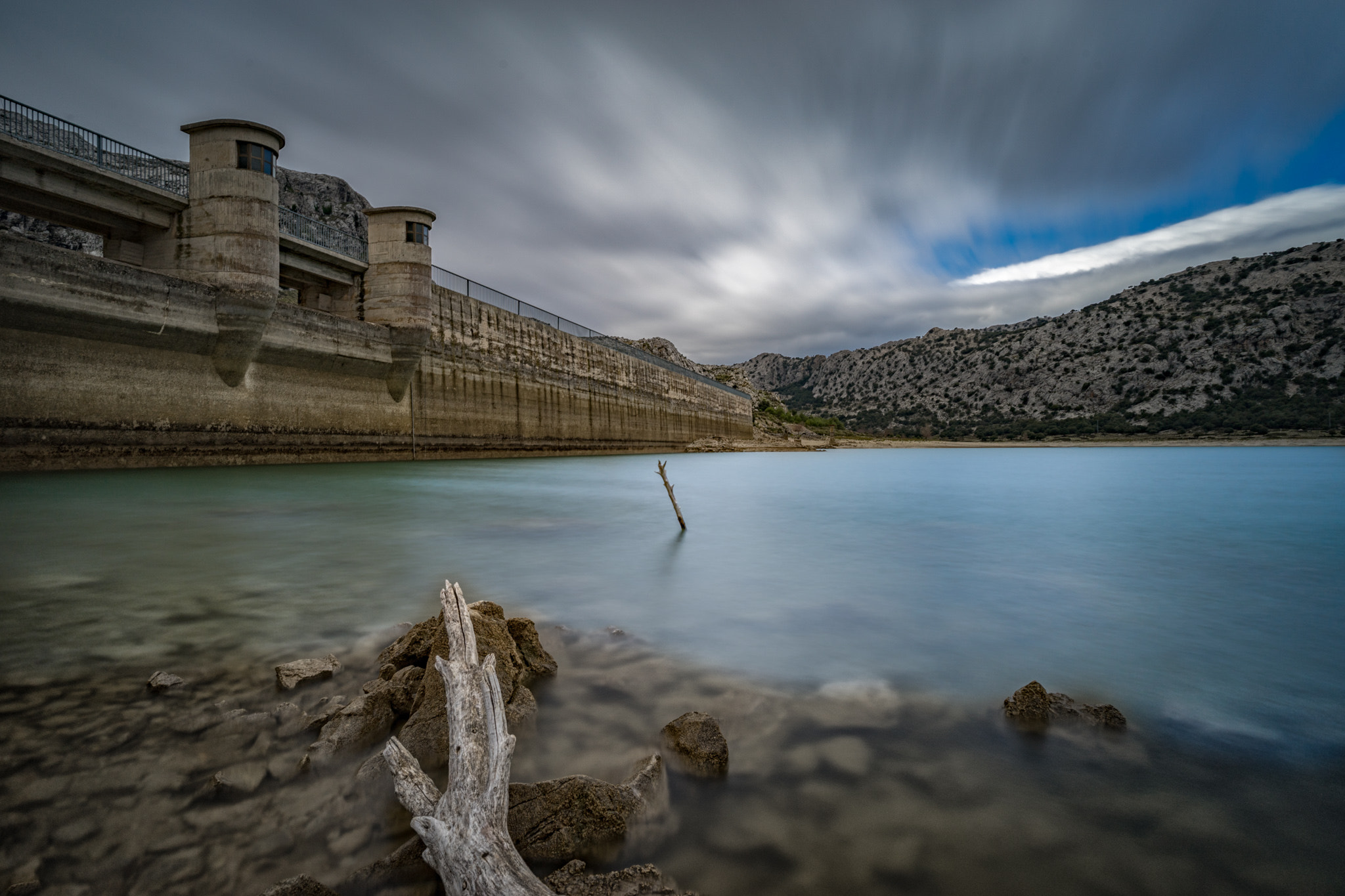 ZEISS Batis 18mm F2.8 sample photo. Cúber | roadtrip mallorca 2016  photography