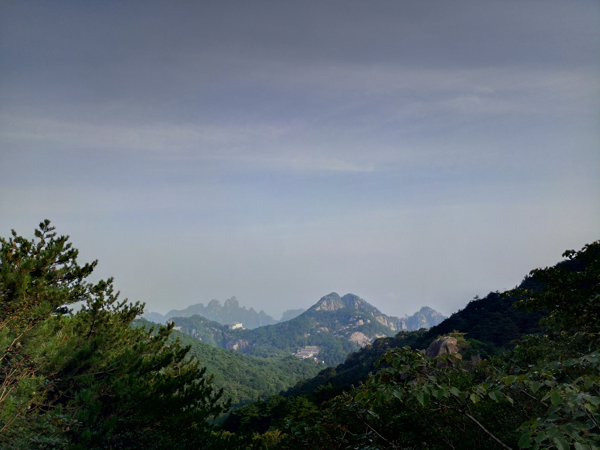 Meizu PRO 6 sample photo. Mountain photography