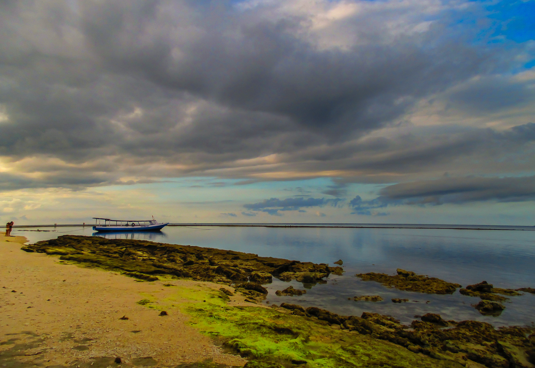 Canon PowerShot ELPH 115 IS (IXUS 132 / IXY 90F) sample photo. Heaven photography