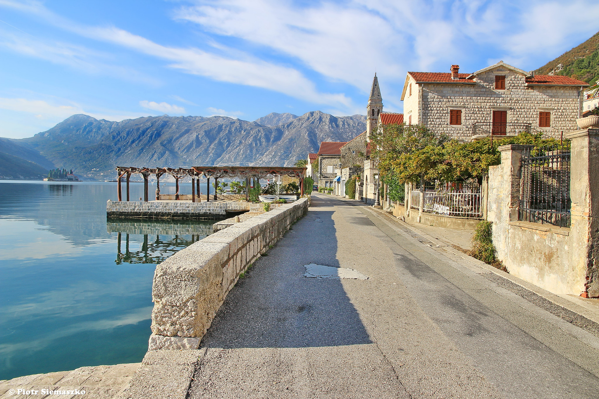Canon EOS 100D (EOS Rebel SL1 / EOS Kiss X7) sample photo. Perast photography
