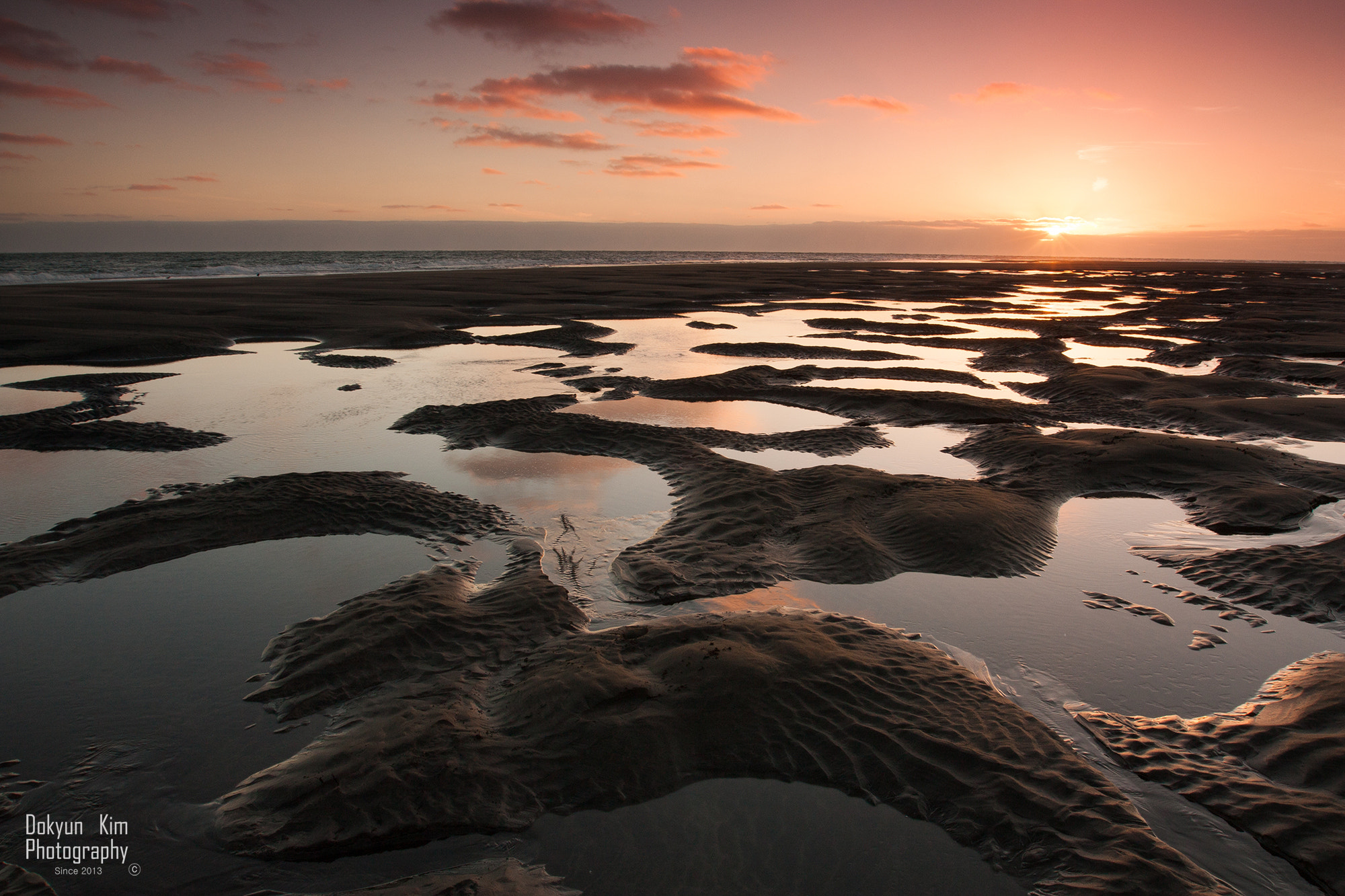 Canon EF 16-35mm F2.8L II USM sample photo. Sunset photography