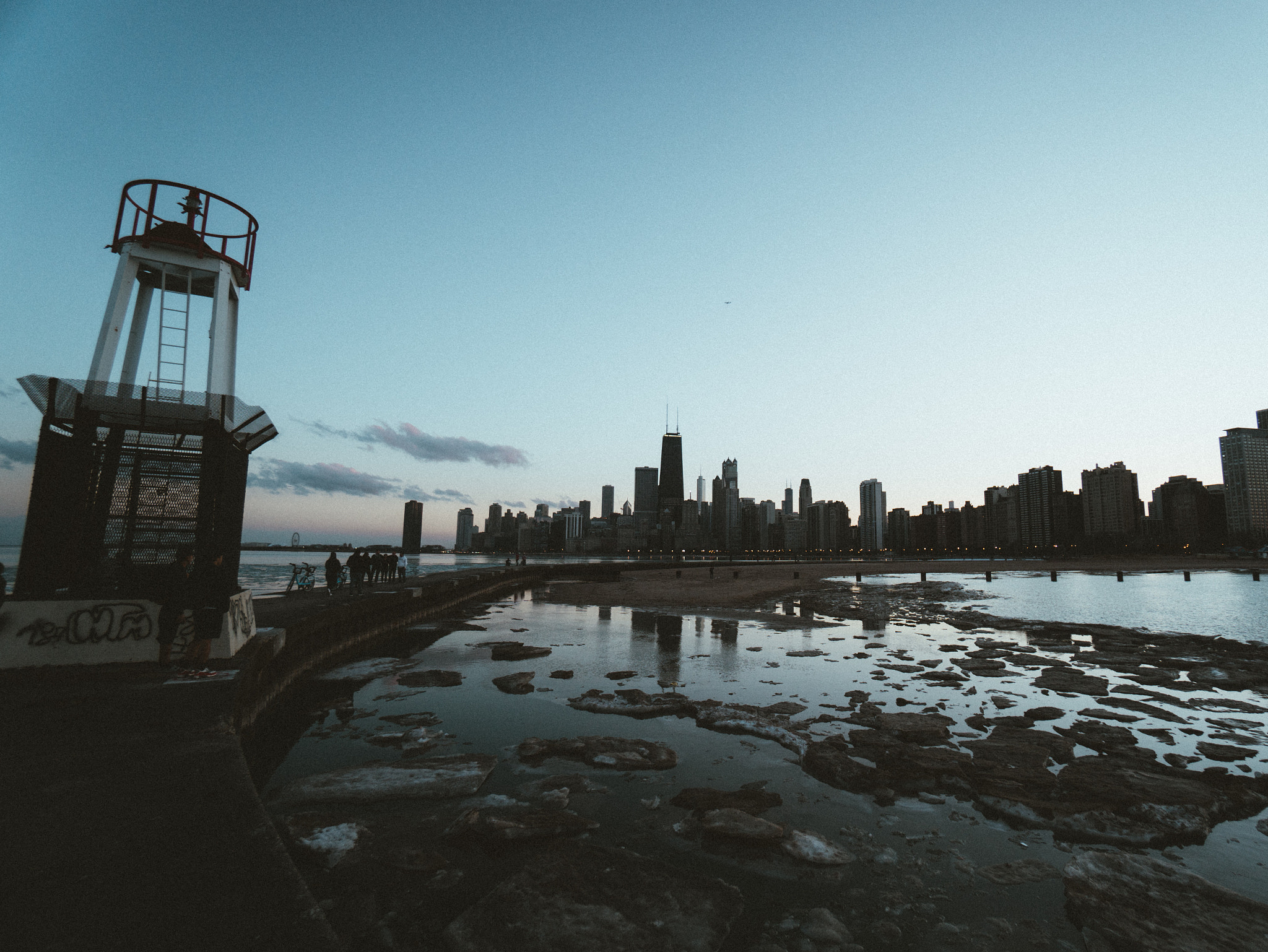 Sony a6300 + Sony E 10-18mm F4 OSS sample photo. Blue haze photography
