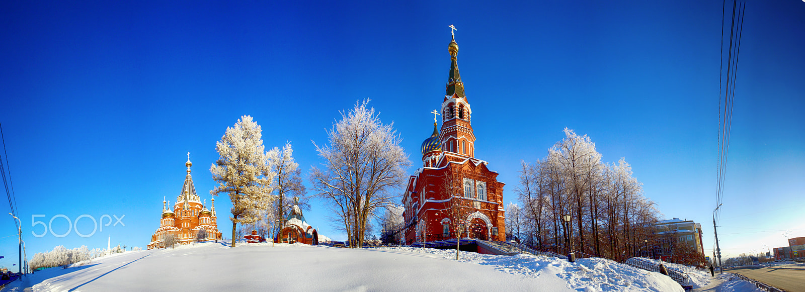 Sony Alpha NEX-5 + Sony E 16mm F2.8 sample photo. Izhevsk photography