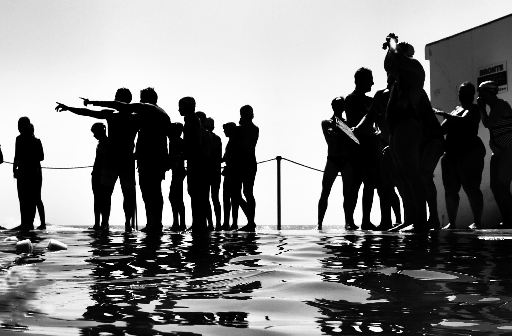 Leica X-U (Typ 113) sample photo. Swim club sunday photography