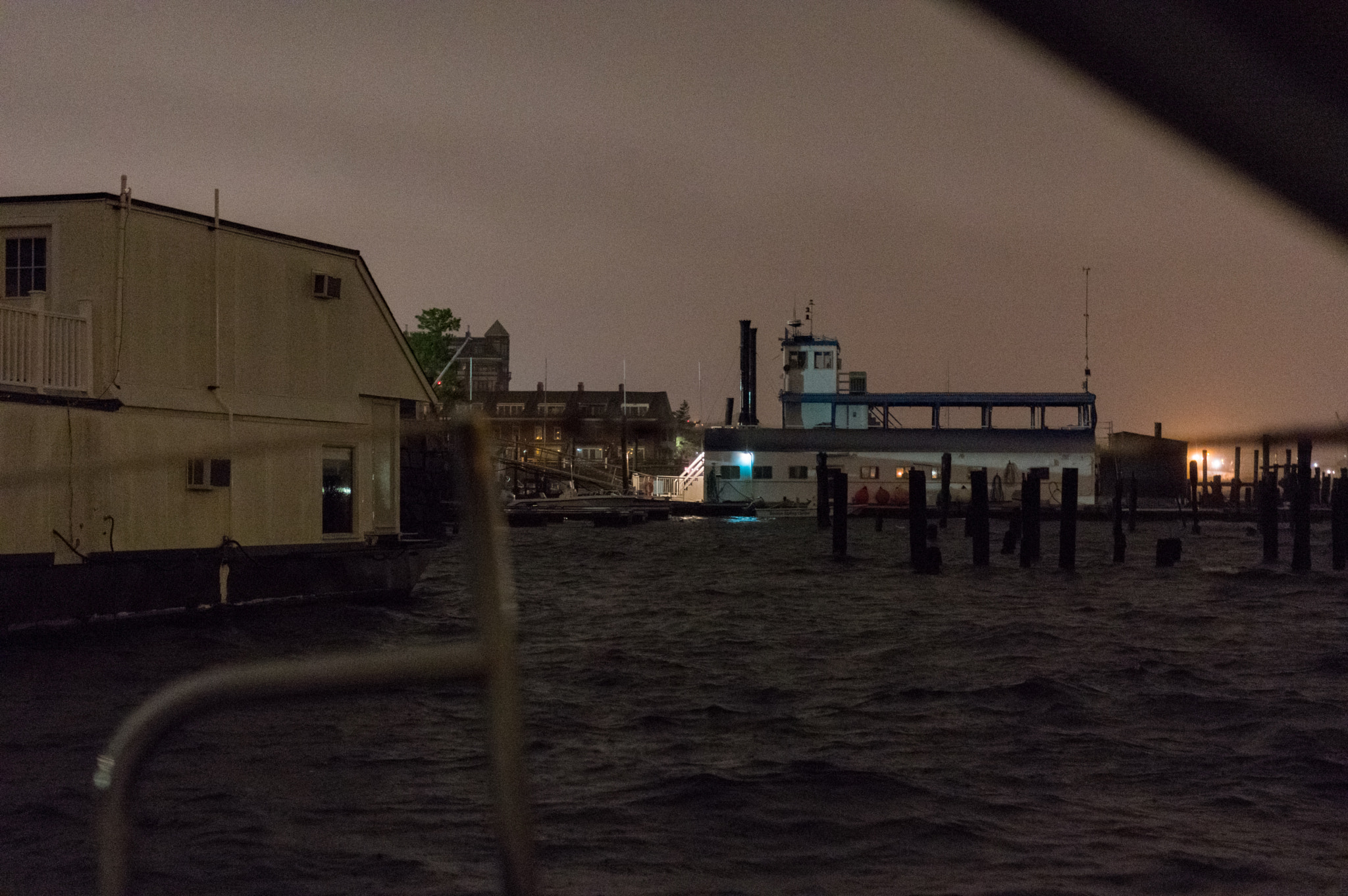 Pentax K-3 II sample photo. Long night photography
