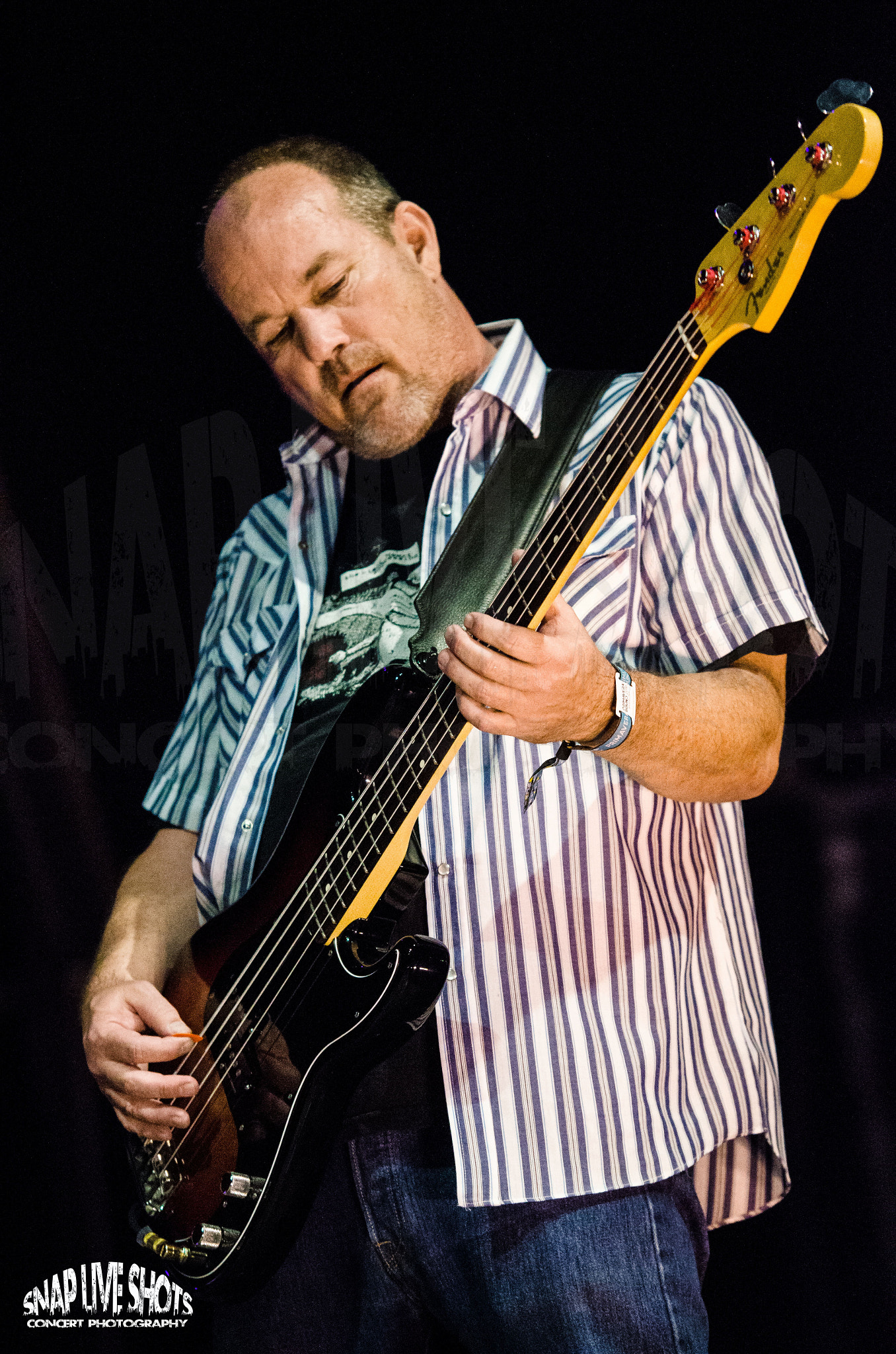 Sigma 70-200mm F2.8 EX DG Macro HSM II sample photo. Drive like jehu @ primavera sound 2016 photography