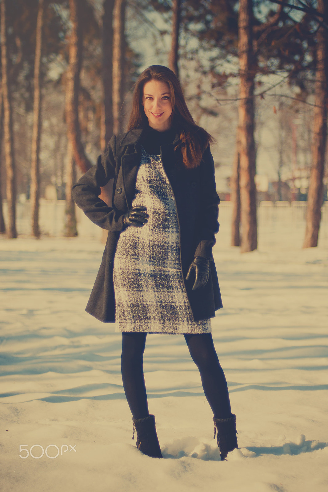 Nikon D80 + Nikon AF Nikkor 50mm F1.4D sample photo. Nevena photography