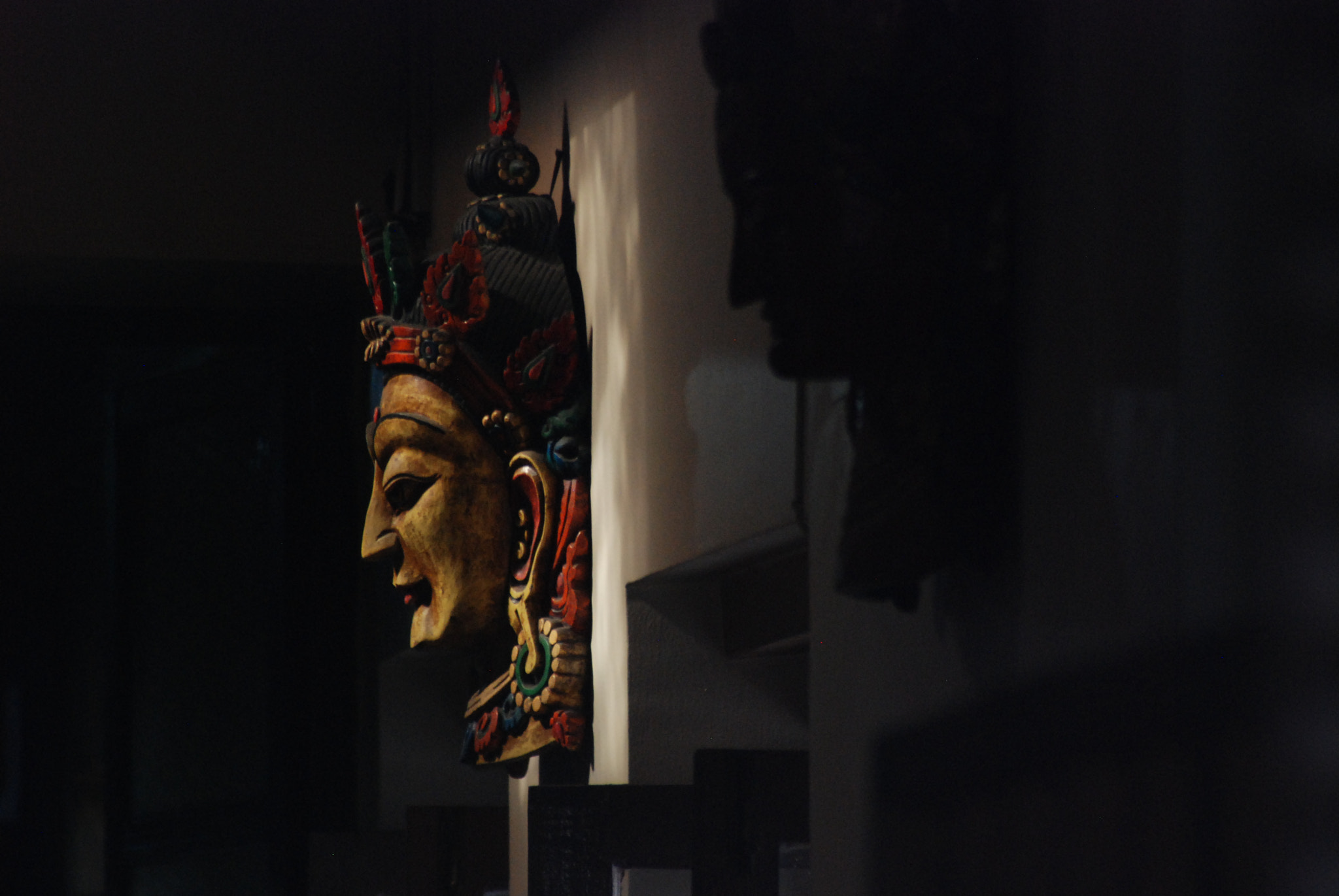 Nikon D80 sample photo. Carved icons! photography