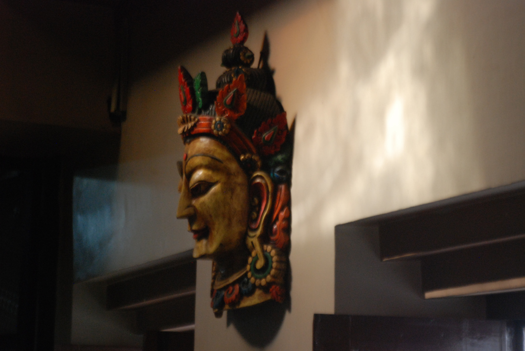 Nikon D80 sample photo. Carved icons! photography