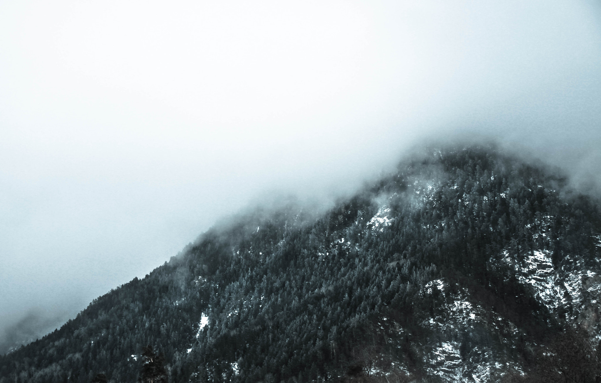 Canon EOS 50D sample photo. Mountains photography