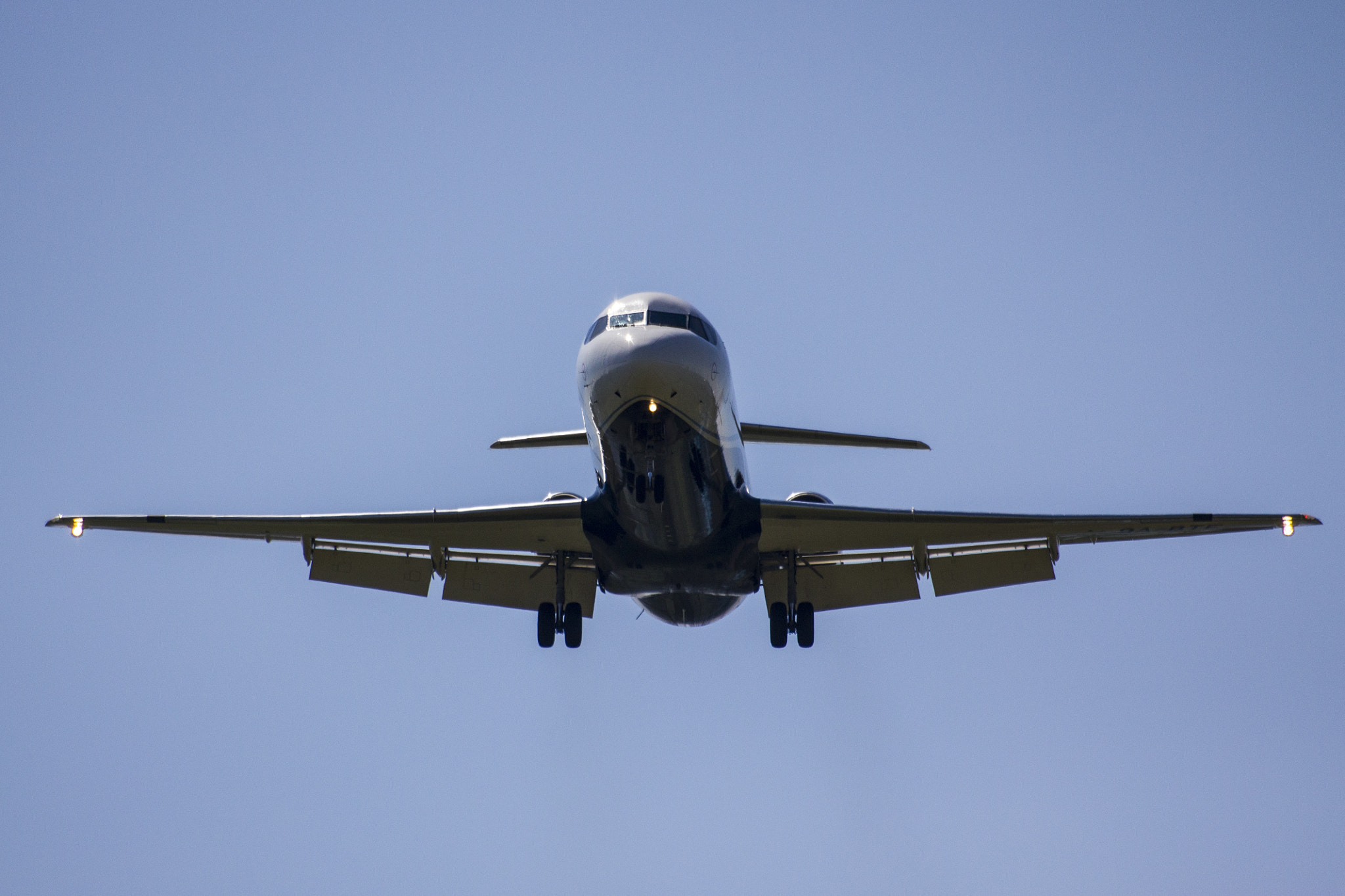 Sigma 70-300mm F4-5.6 APO DG Macro sample photo. In the air #1 photography