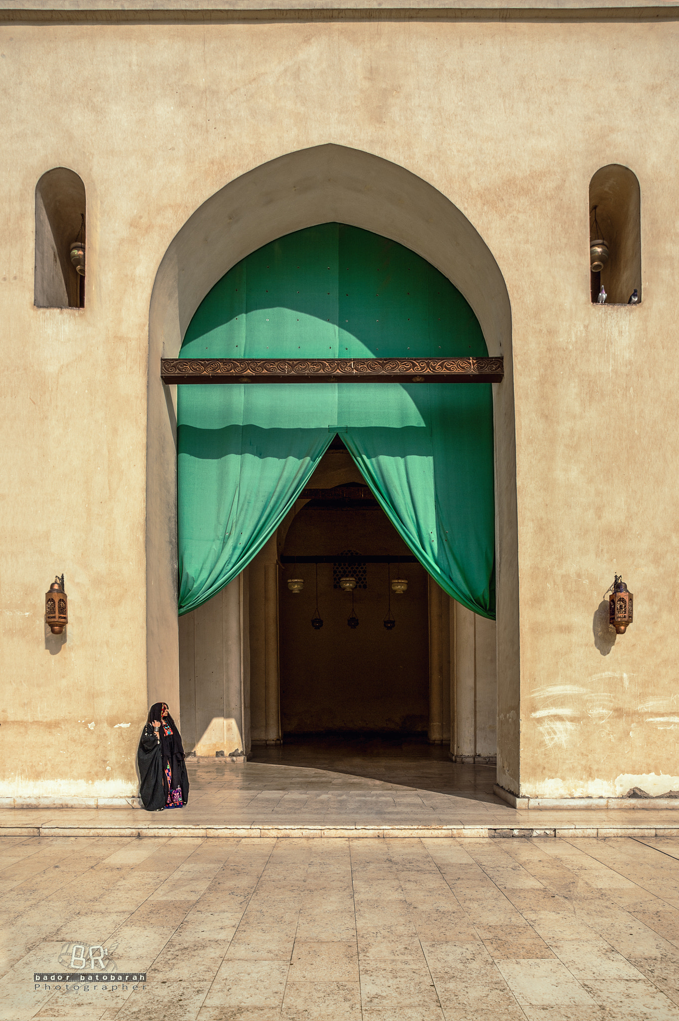 Nikon D3 sample photo. Arab princess photography
