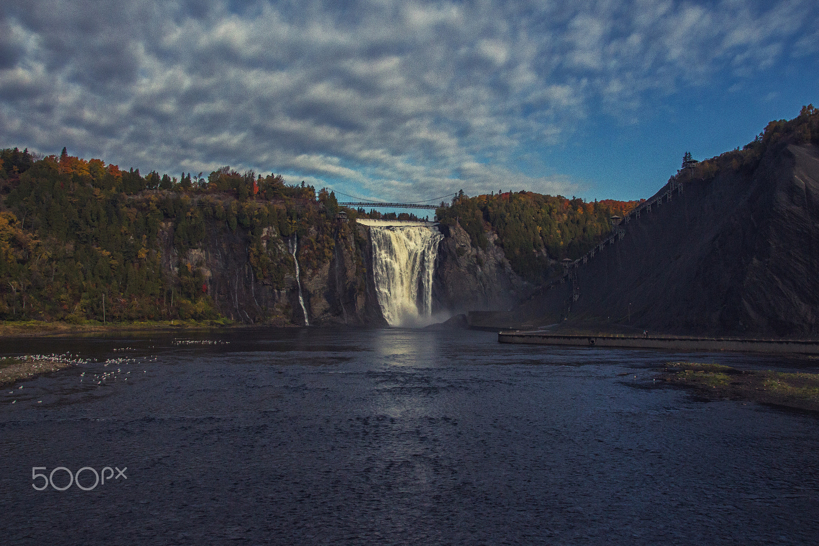 Canon EOS 650D (EOS Rebel T4i / EOS Kiss X6i) sample photo. Waterfall photography