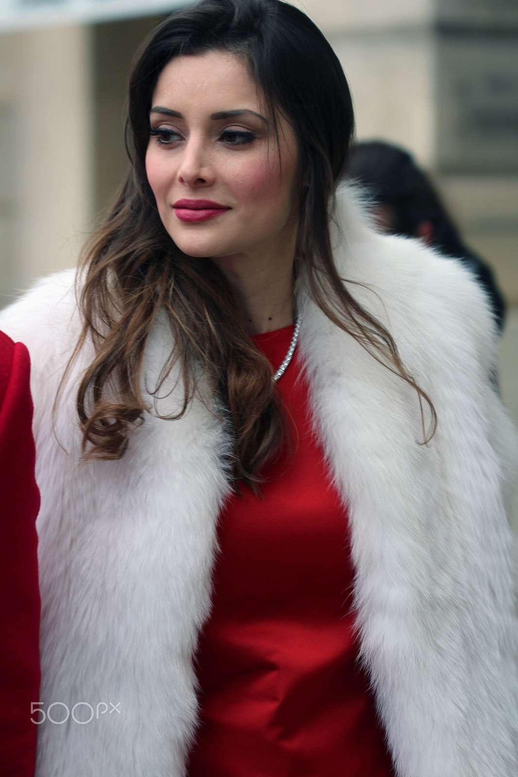 Canon EF 100mm F2.8 Macro USM sample photo. Deborah valdez hung at schiaparelli. photography