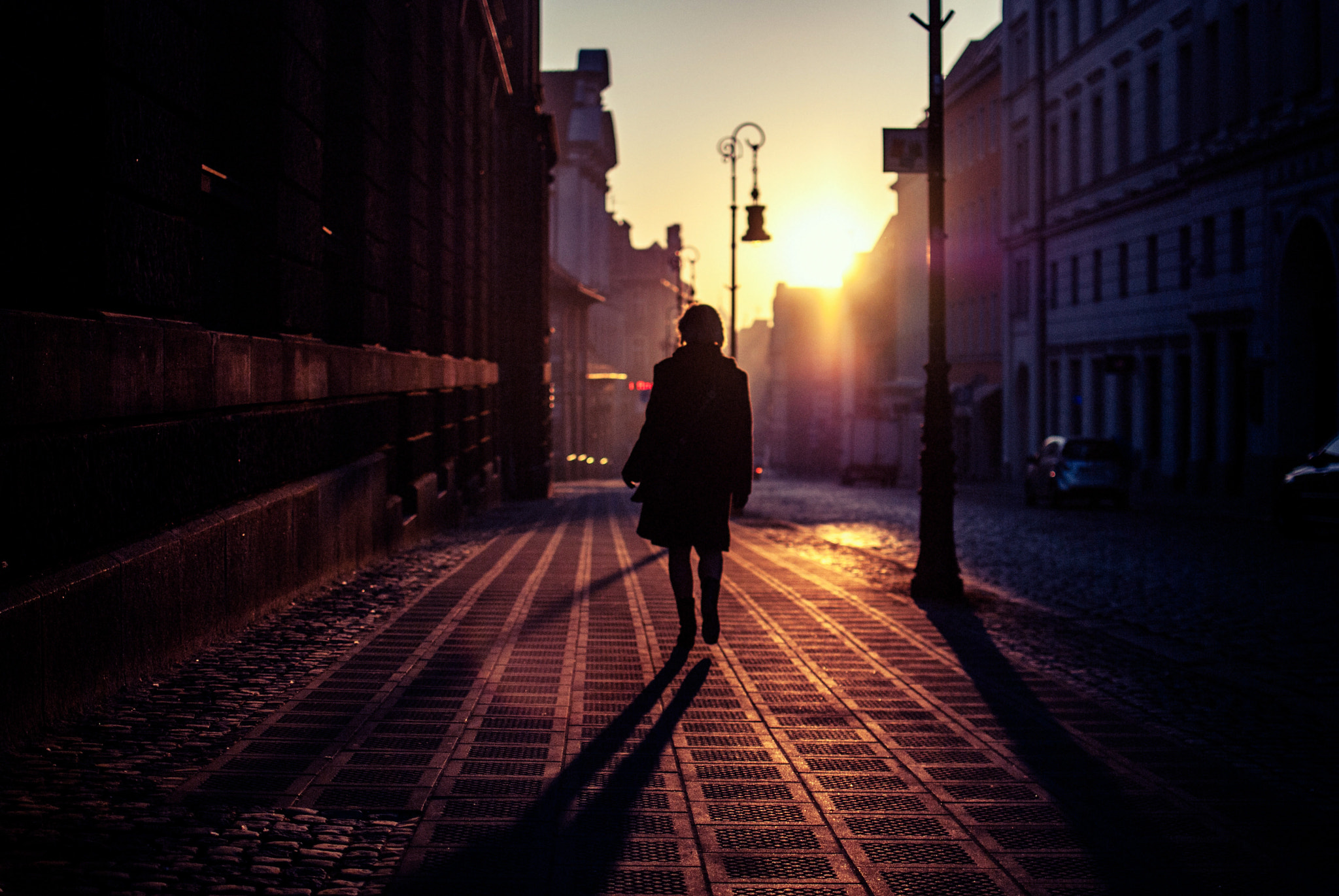 Nikon D80 + Nikon AF-S DX Nikkor 35mm F1.8G sample photo. Morning meditation photography