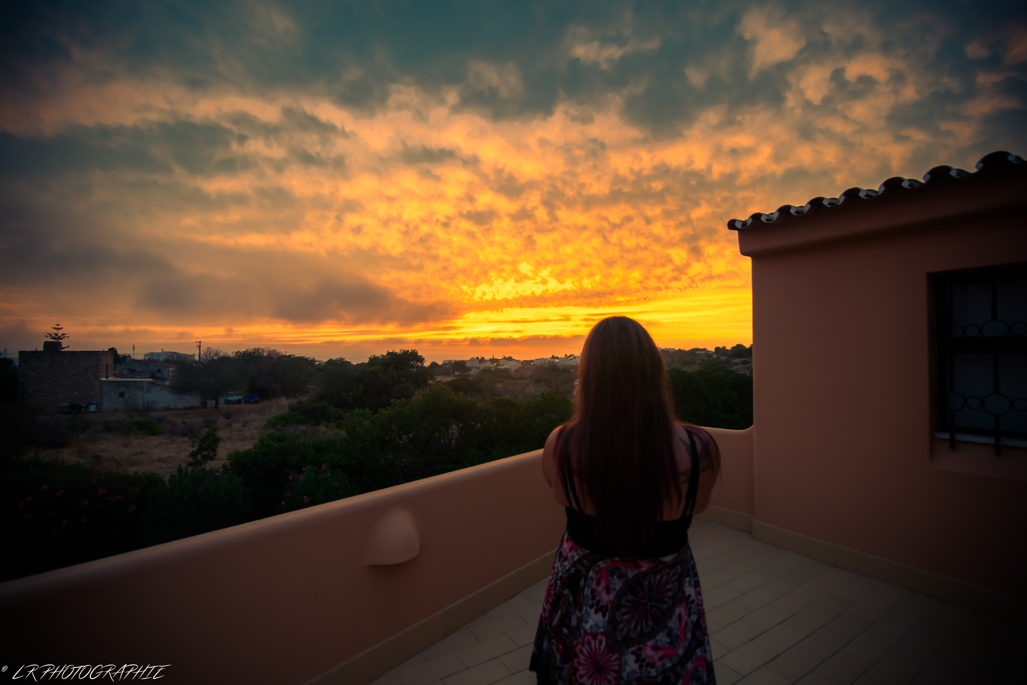Tokina AT-X 16-28mm F2.8 Pro FX sample photo. Focus on sunset photography
