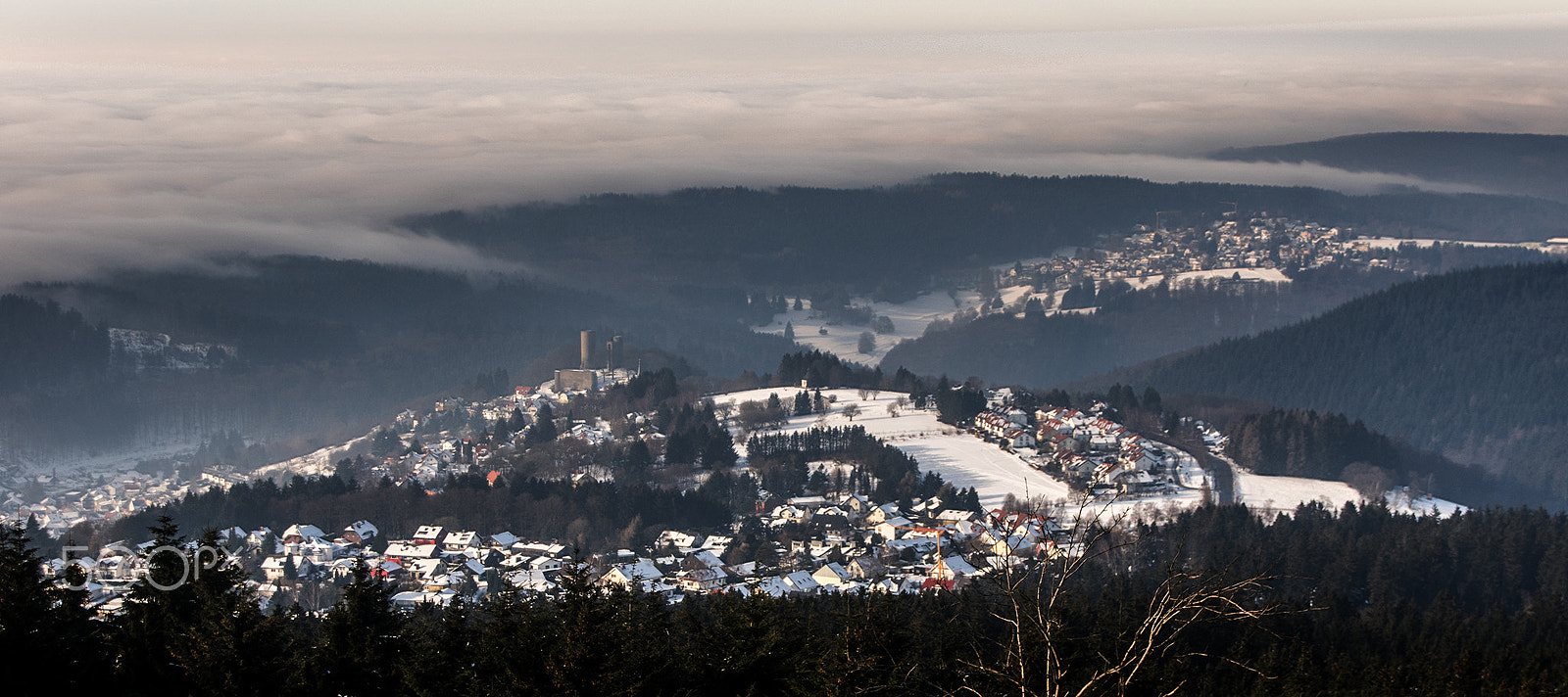 Tamron AF 28-105mm F4-5.6 [IF] sample photo. Feldberg photography