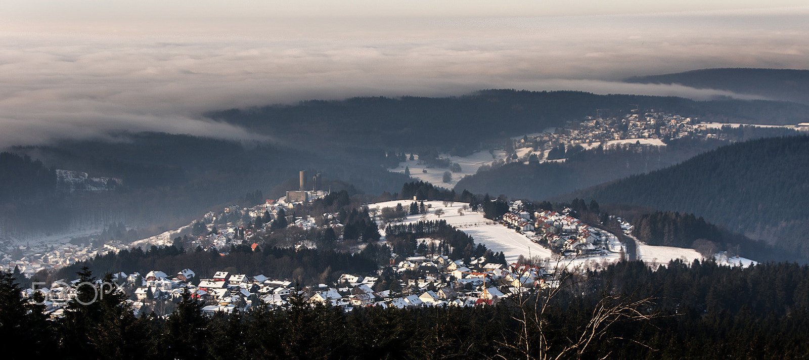 Sony ILCA-77M2 + Tamron AF 28-105mm F4-5.6 [IF] sample photo. Feldberg photography